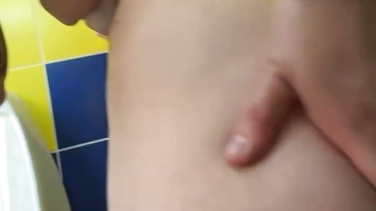 1ST CLEANER LICK MY PUSSY+2ND CLEANER FUCK MILA WITH DILDO