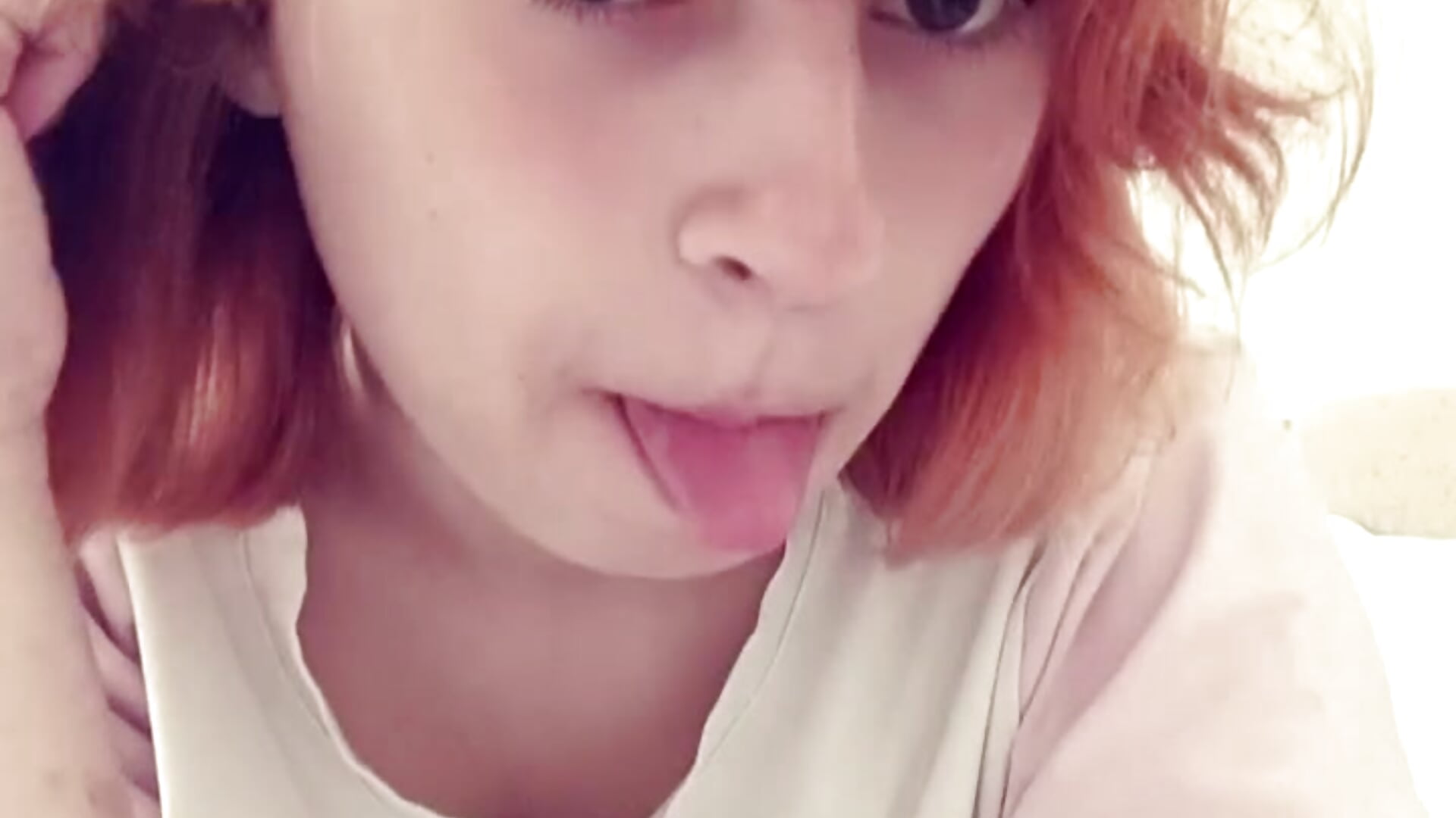 Having a good time – video od webkamerové modelky Janet_Vibes