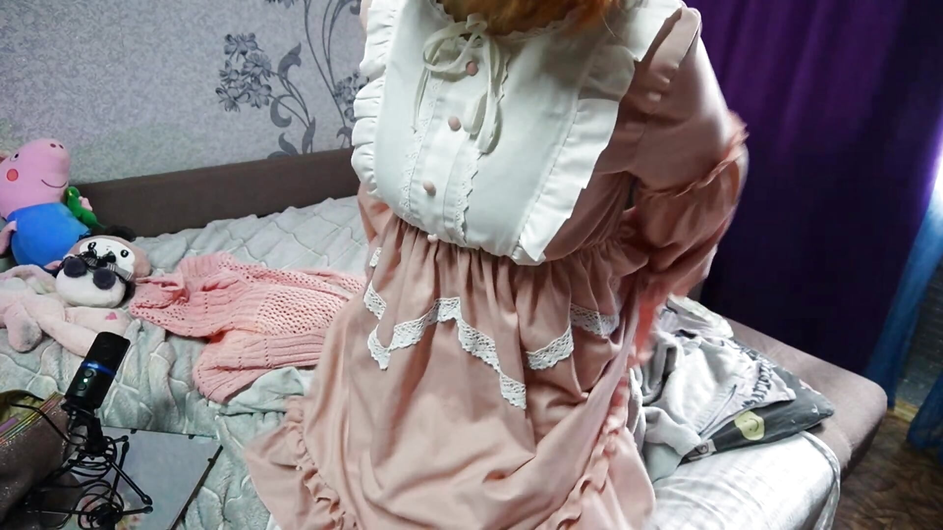 Sin in Every Frame - video by Janet_Vibes cam model