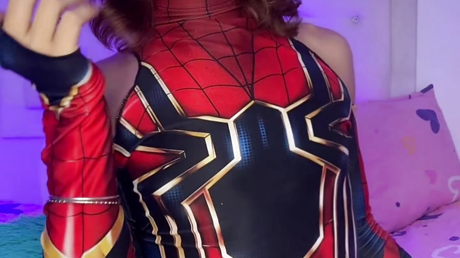 Hi - Vídeo de Cheri_Stars, modelo de vídeos