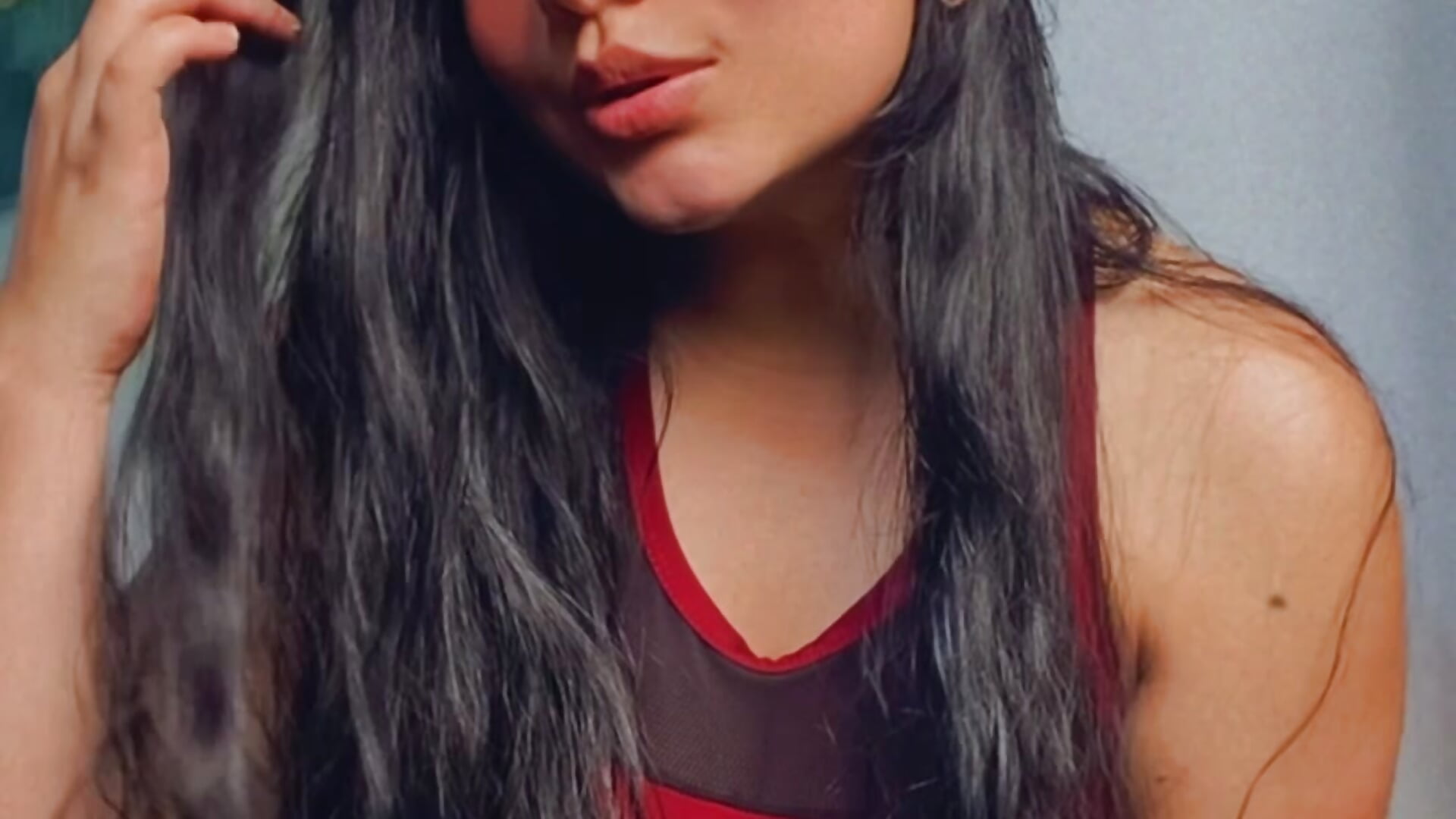 Posing for you 📸🫶🏻 - video oleh model kamera molly_bick