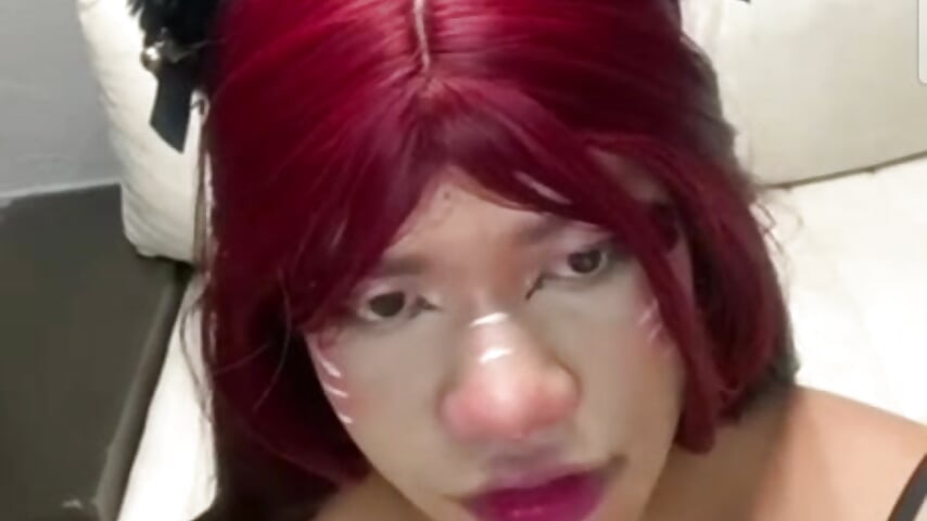 grrr muah❤️😶‍🌫️ - วิดีโอโดย sophie__cloud โมเดลแคม