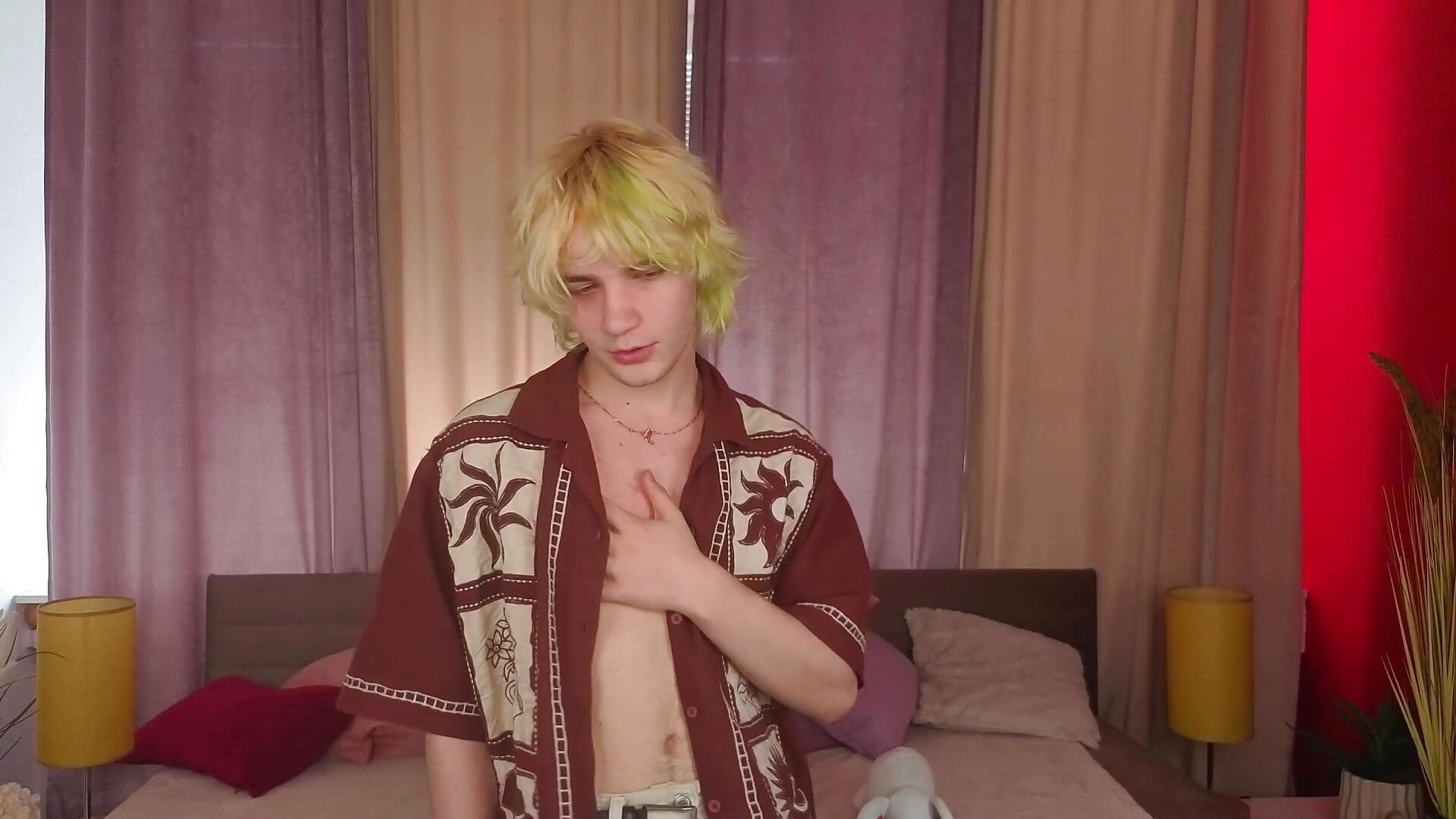 Dancing with you – видео вебкам-модели JameMilann