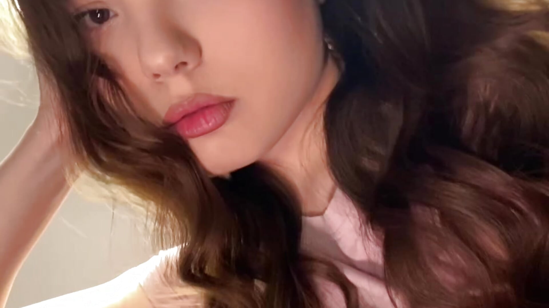 cute 👅💗 - vídeo de la modelo de cam lilkisslina