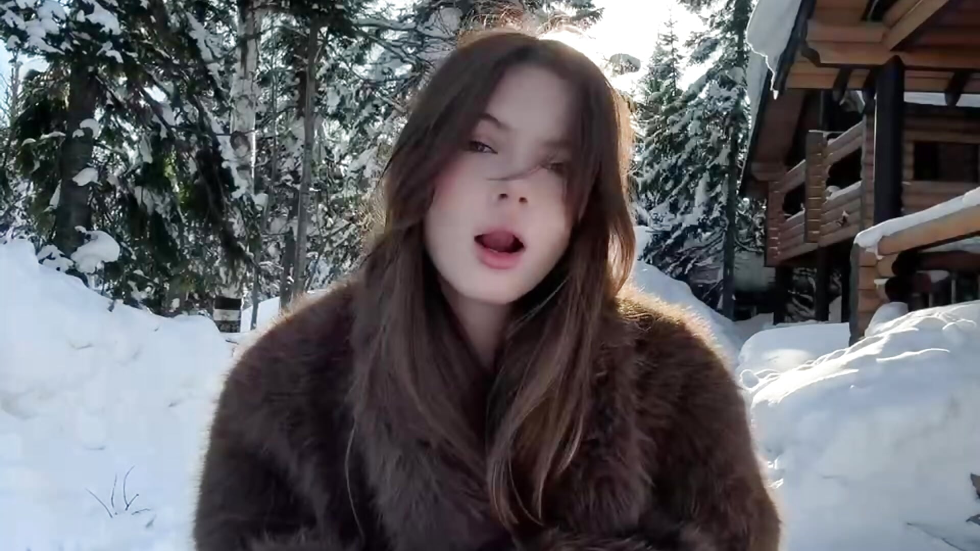 I like this song 🎧 - відео від вебкаммоделі lillly_meow_