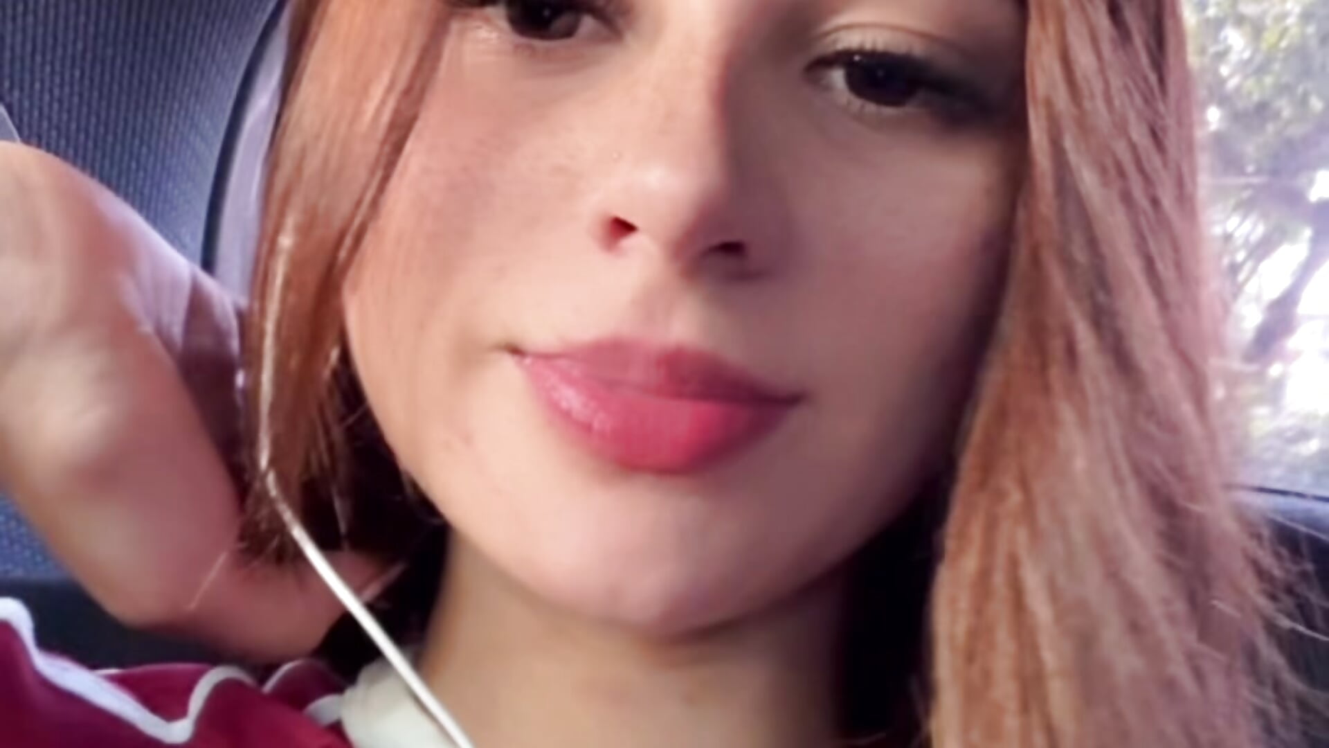 Me🫧 - відео від вебкаммоделі Alison_parkerrr