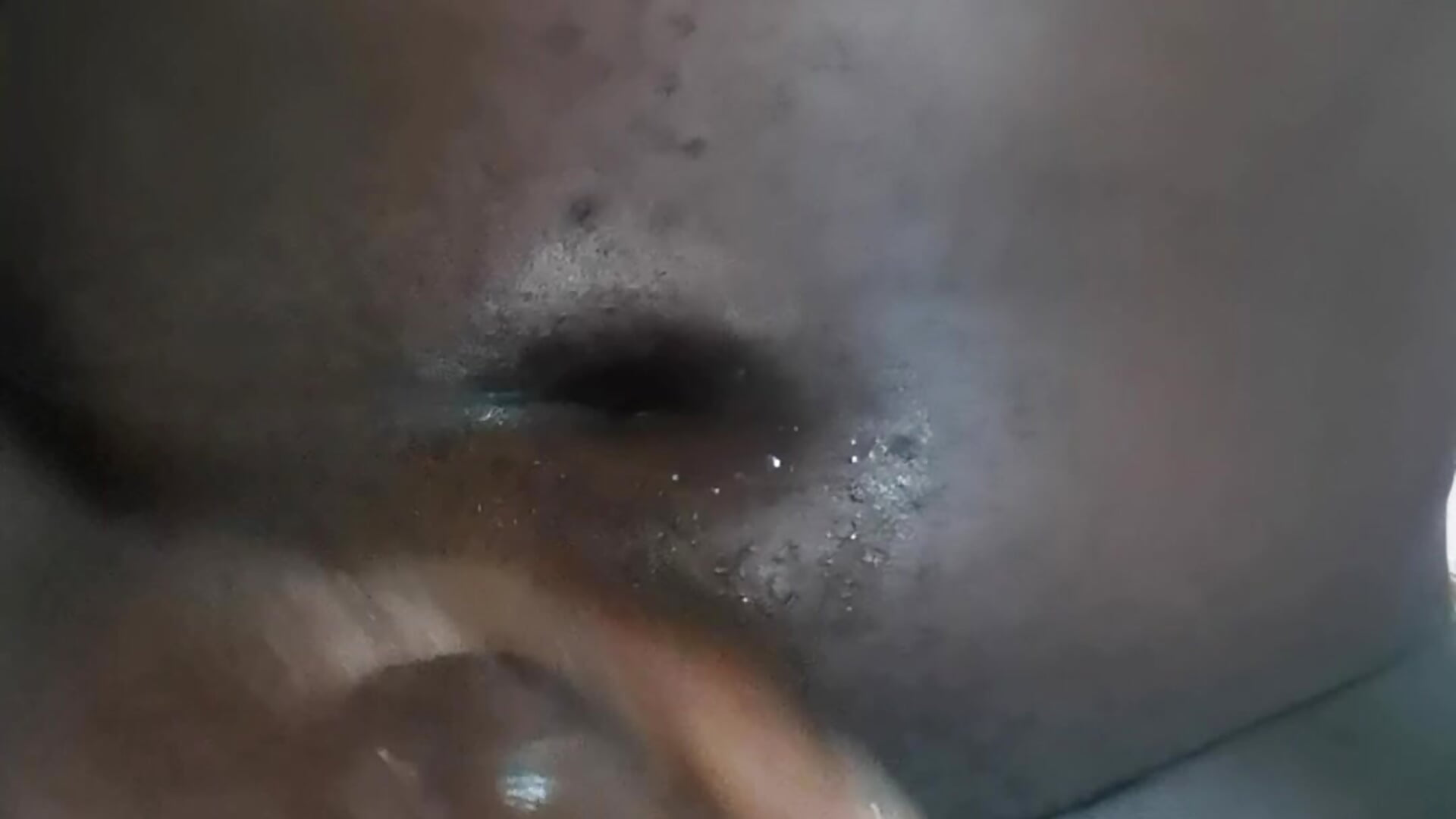 I enjoy stroking my dick for you till it gets hard 😭😭😭 - video di MaskedWithCum modella di cam