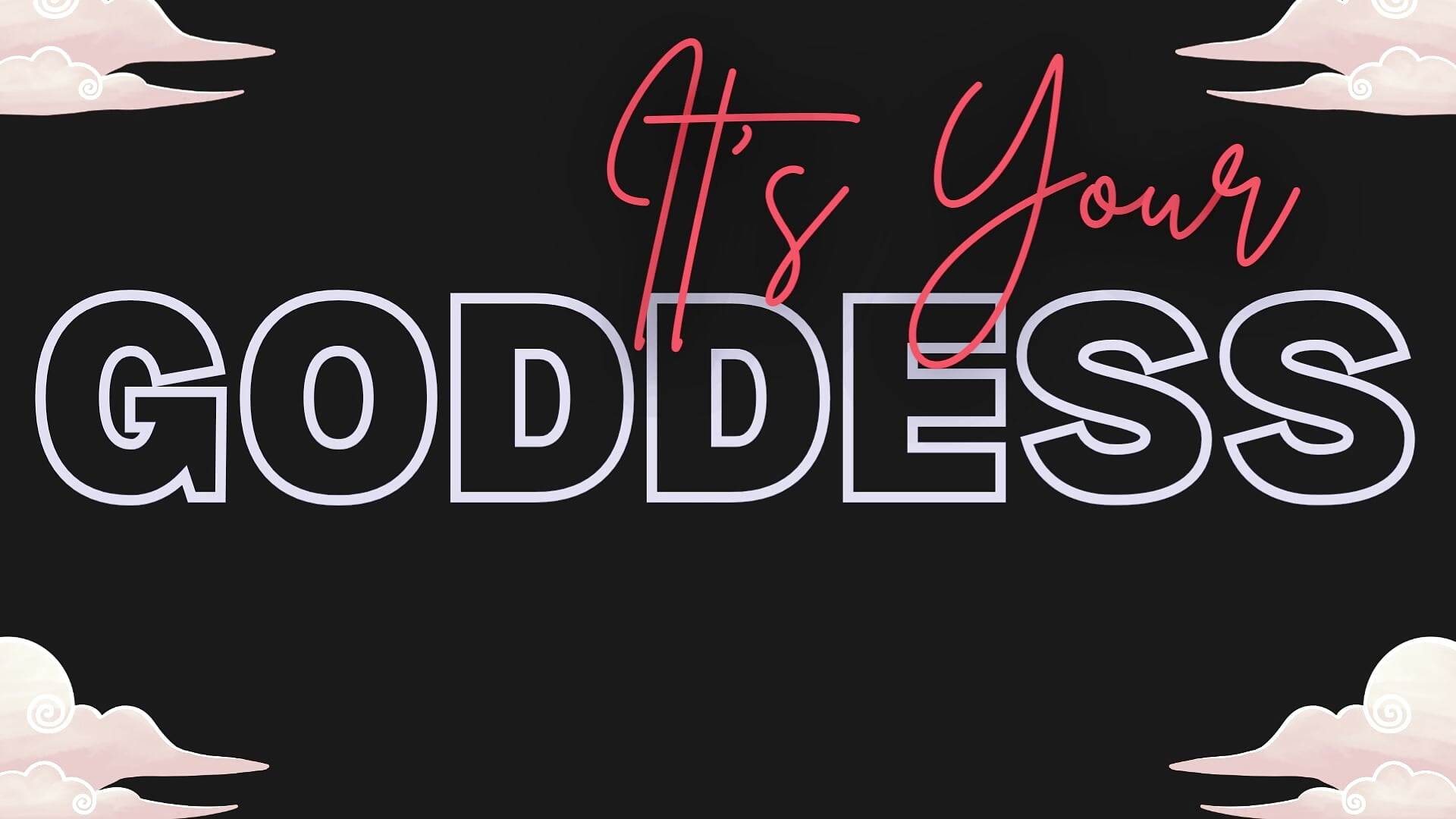 It's Your Goddess, Goddess Callista - video by GoddessCallista cam model