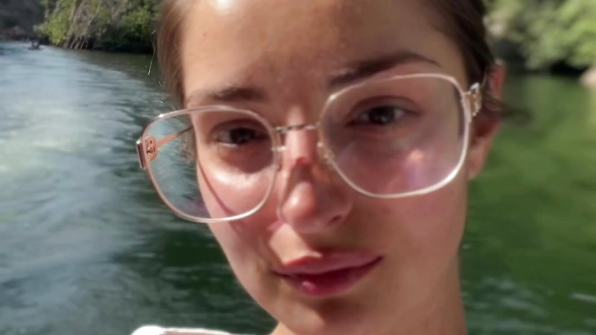 hot summer - vidéo du modèle de showcams Rita_Sargoni