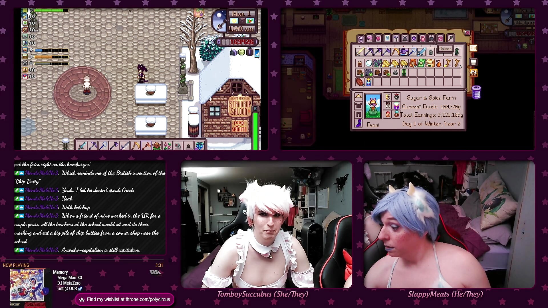 Трендове відео  8954 вебкаммоделі PolyCircus