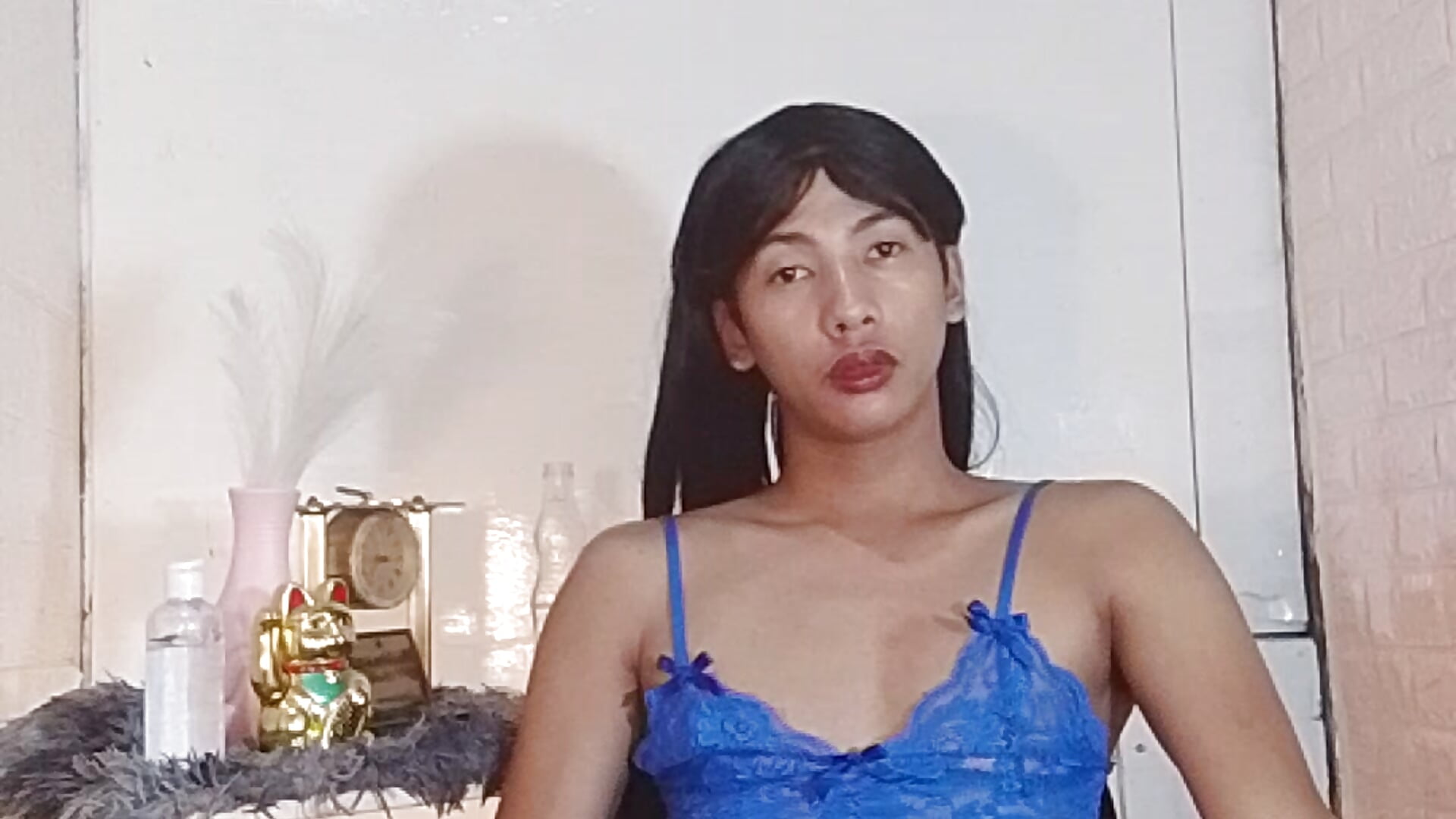Cum load - video oleh xCandy_Hotgirlx kamera model