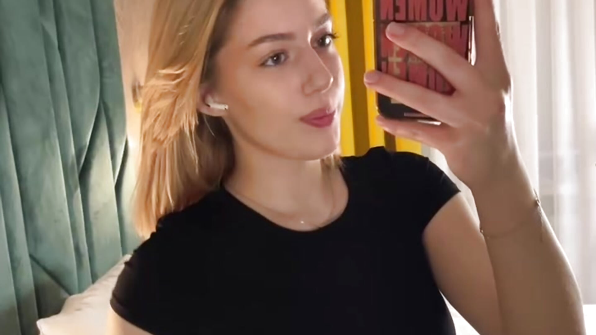 💛💛 – видео вебкам-модели AmeliaCarterr