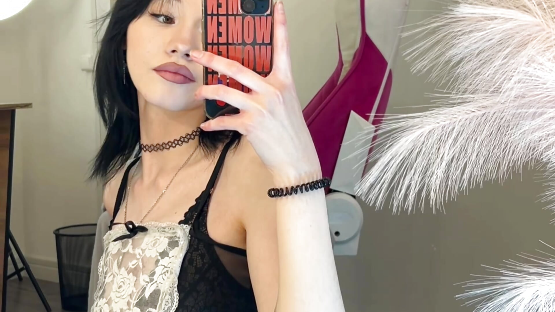 Hot girl - video av LilySparkls cam-modell