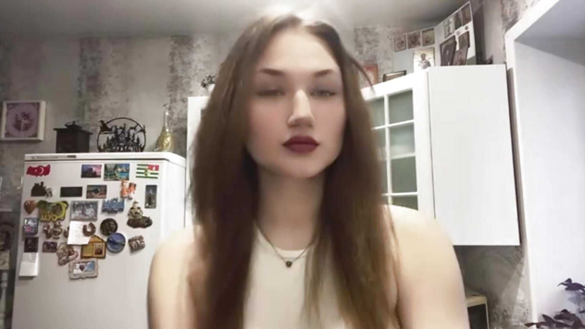 This is for you - video av SophieNiktashu cam-modell