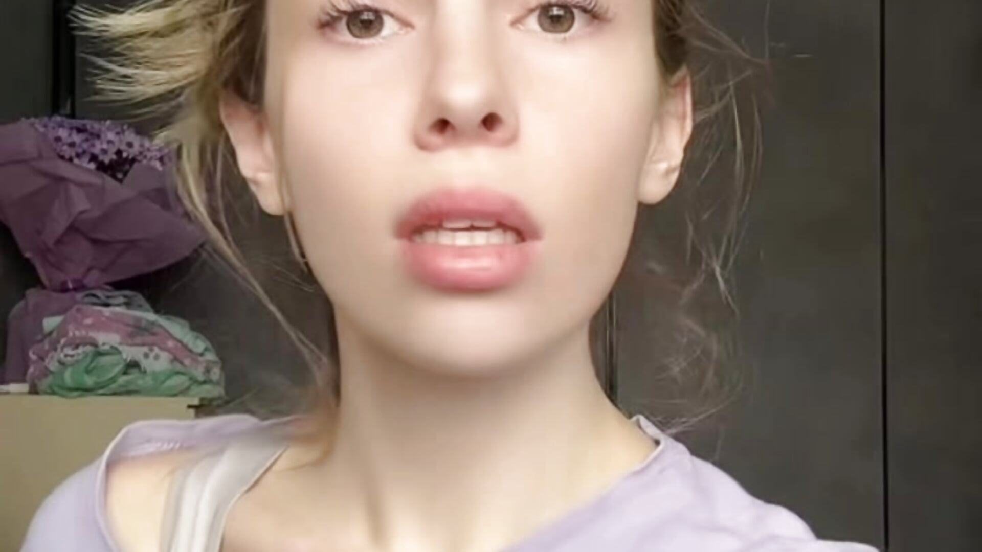 Lambada 💫 – video modela na kameri anycamx