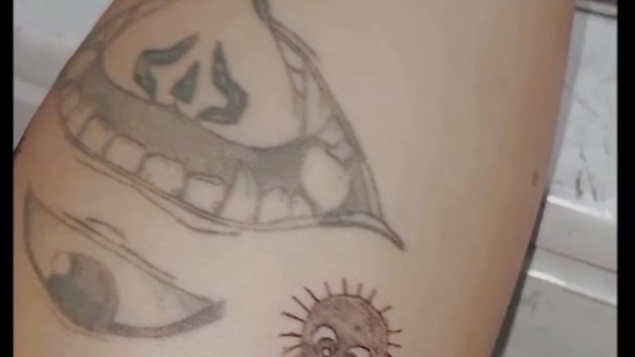 hi welcome, I present to you my tattoos  😈🔥 - วิดีโอโดย SamyySavage โมเดลแคม