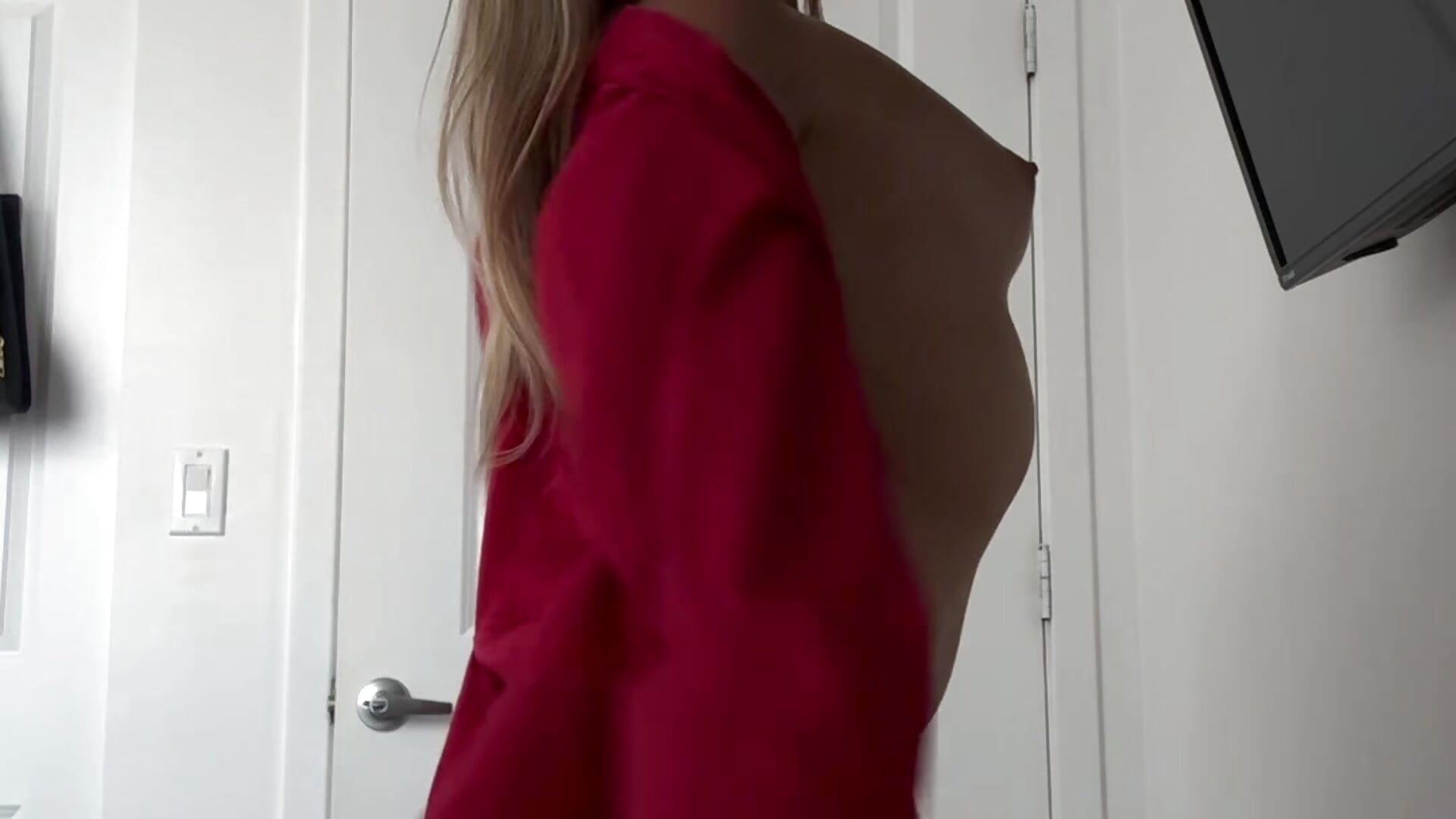 💦✨ - video của người mẫu cam SweetNani