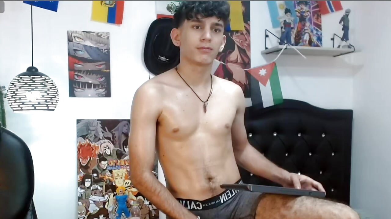 TORNEO DEL PLANETA - video od modelky/modela billy_wild