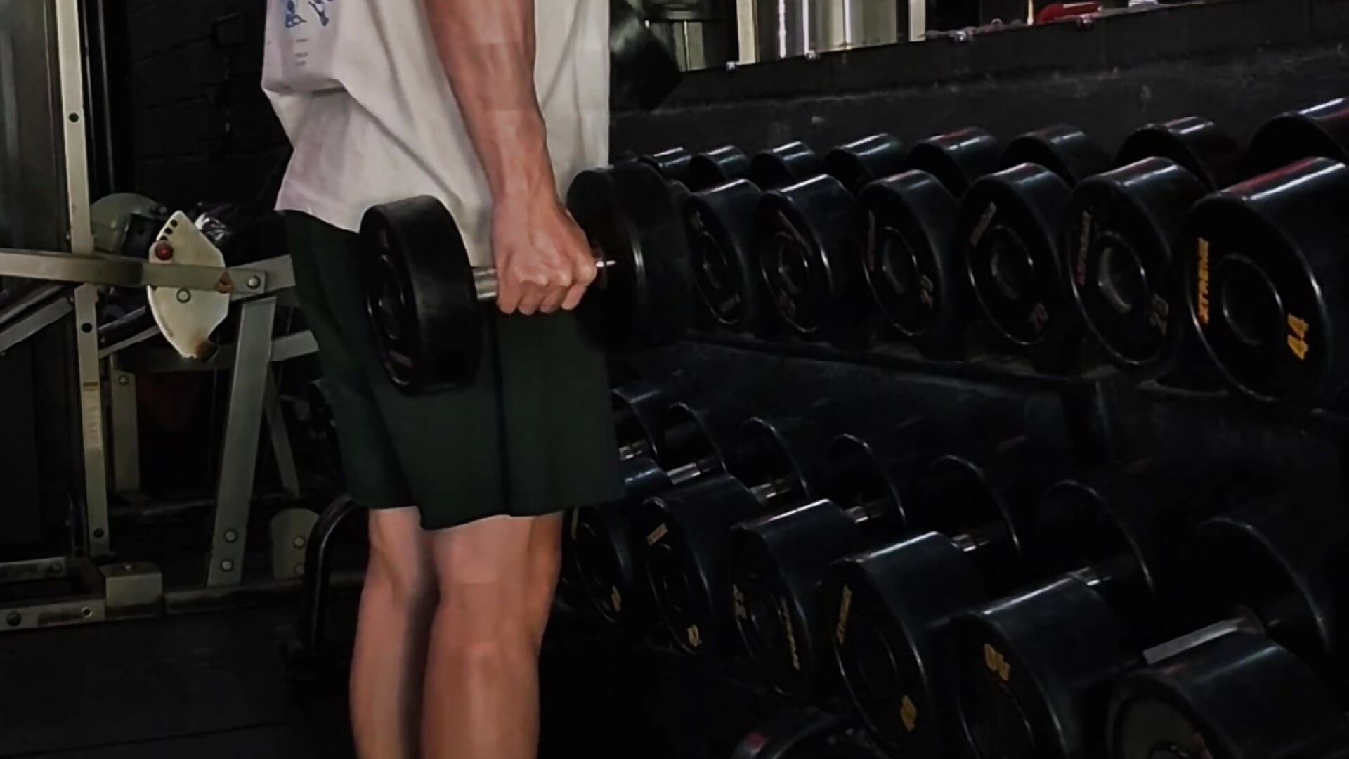 Gym - video by Cubanotatuado cam model