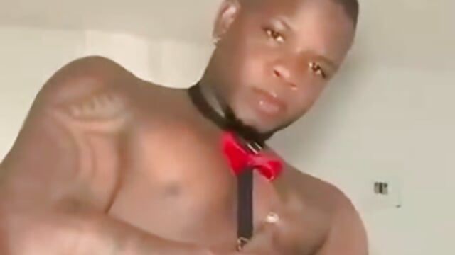 sexy ebony boy - vídeo de la modelo de cam Felipehot26