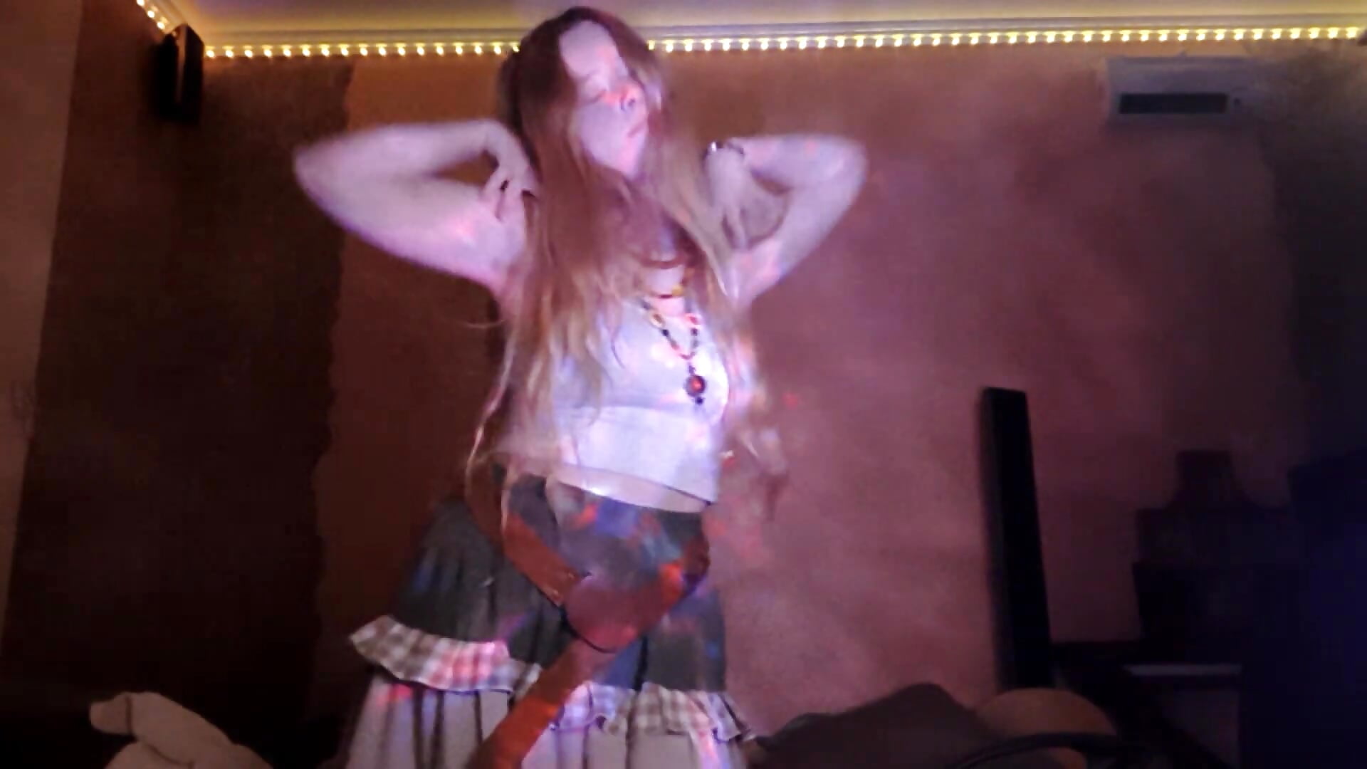 dance under the stars - Vídeo de KateVibe_01, modelo de vídeos