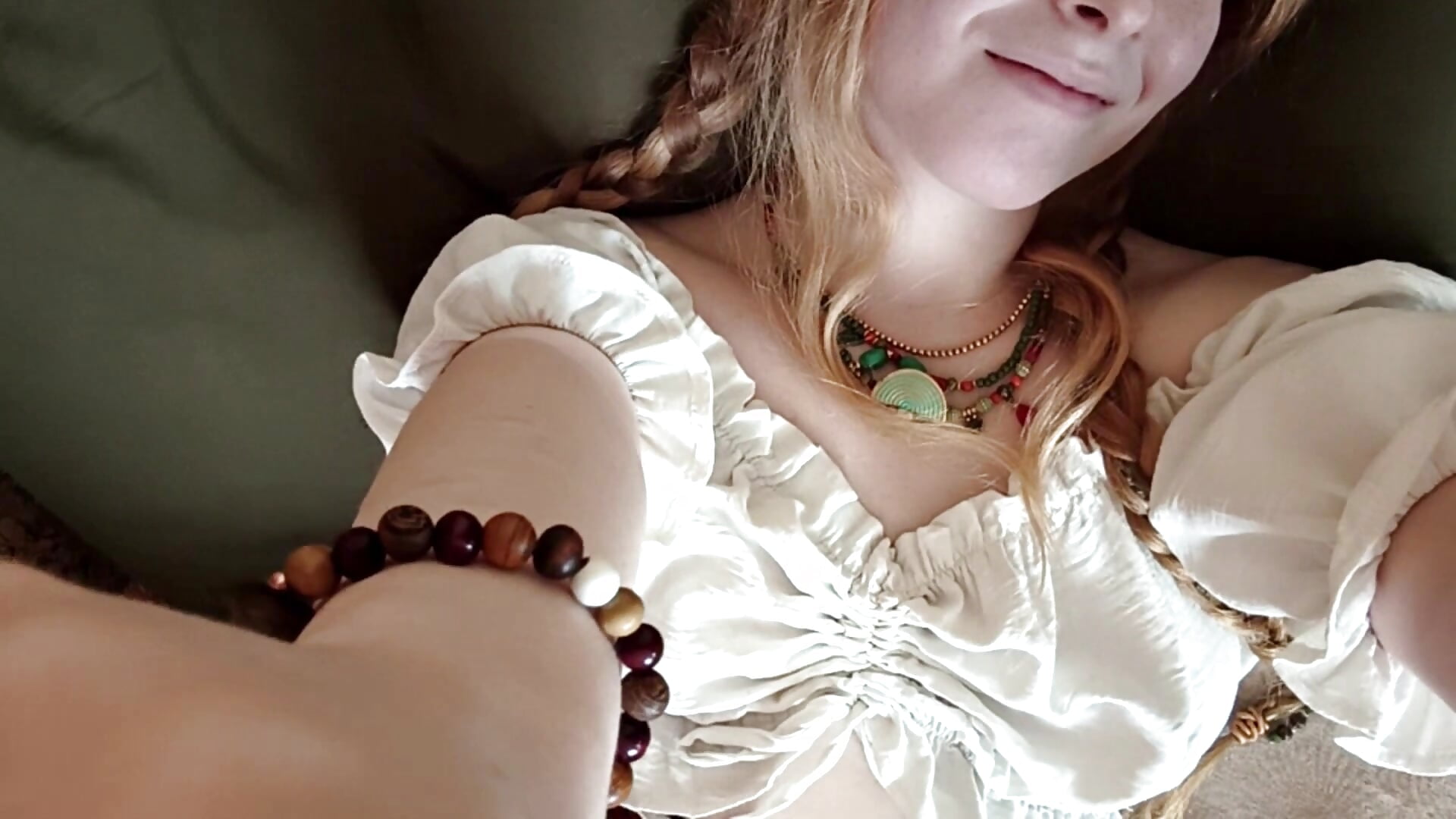 little tease - Video von KateVibe_01 Cam-Model