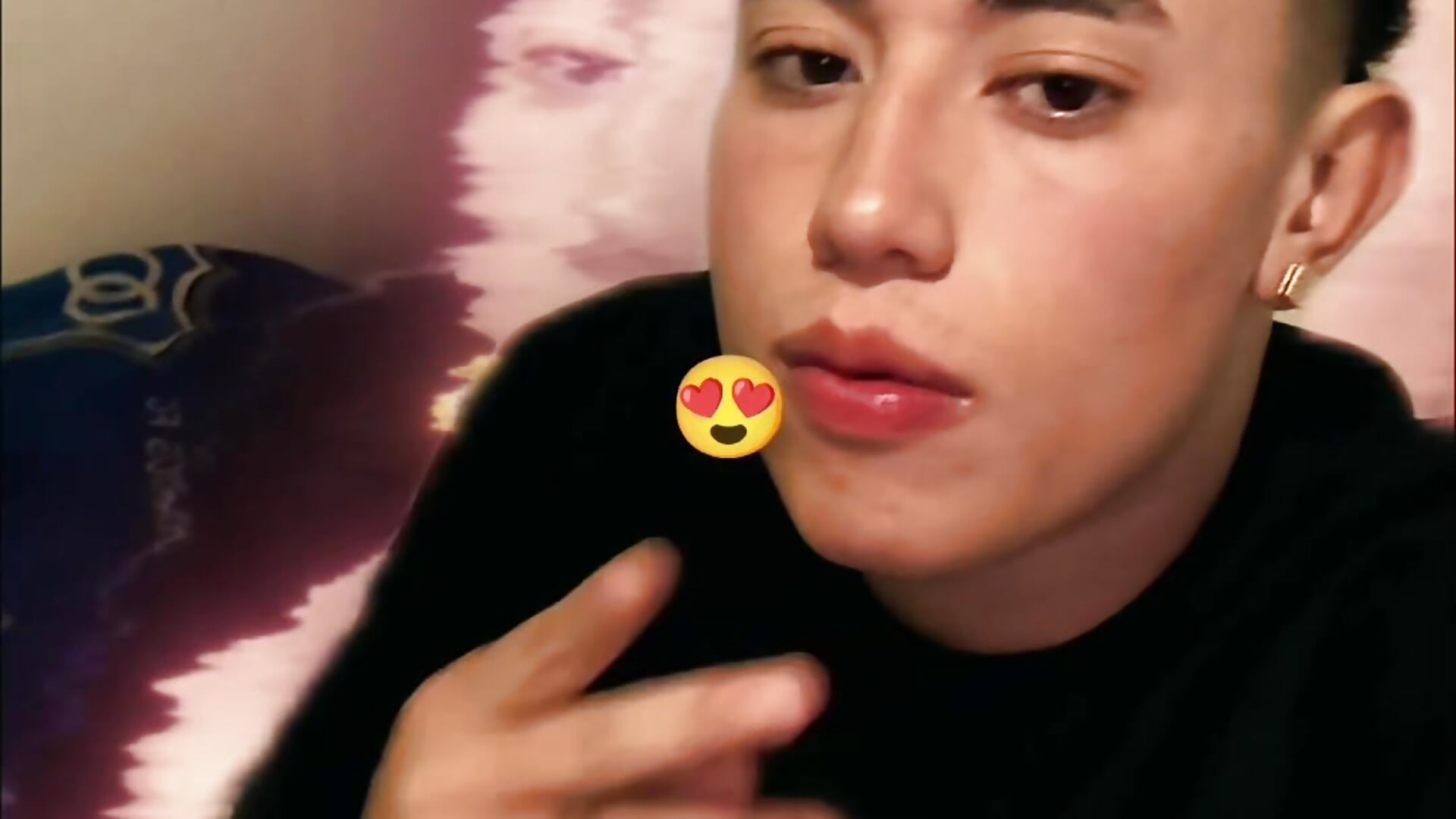 ✌🏻 - vídeo de la modelo de cam AlejoTheBig