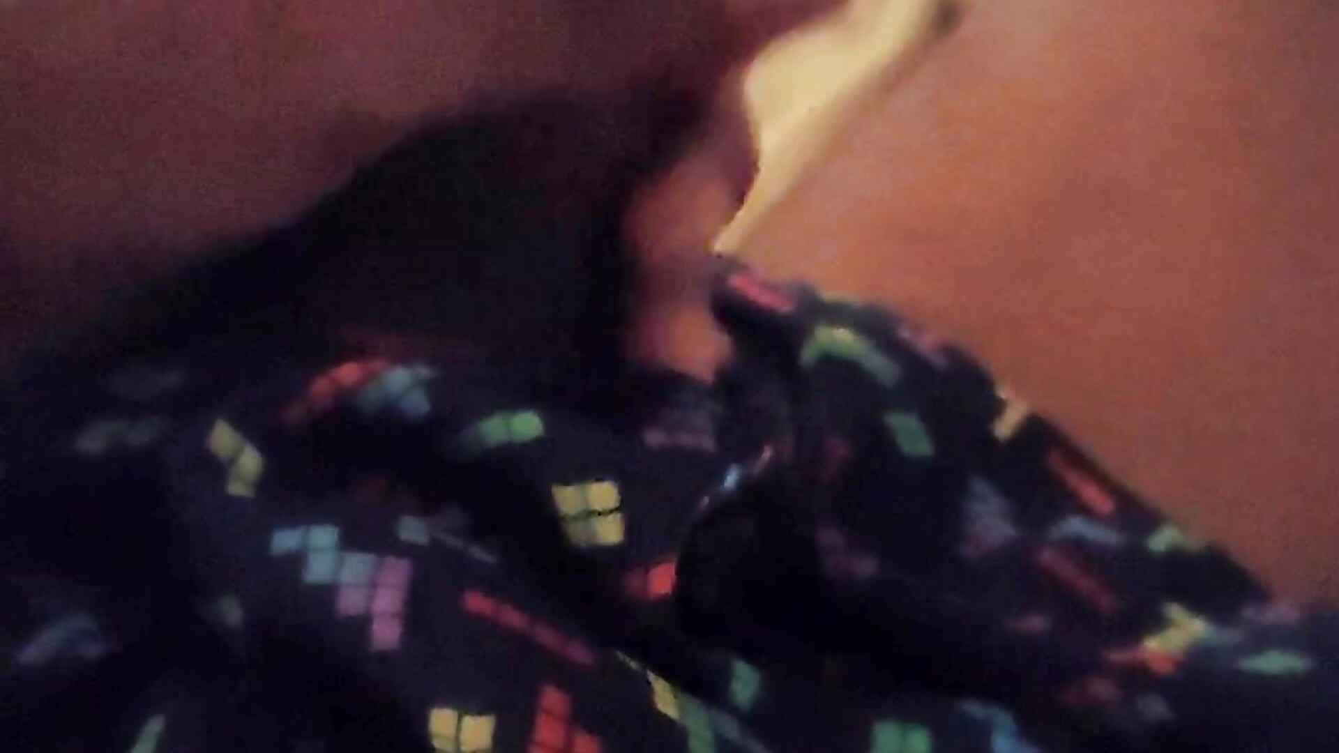 🥱Punheta na cama 💭 - TastyDick_ kullanıcısının videosu