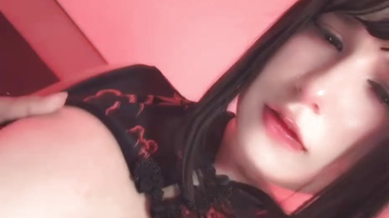 mi amor hoy tengo un cosplay nuevo - Video von natsuki_star Cam-Model