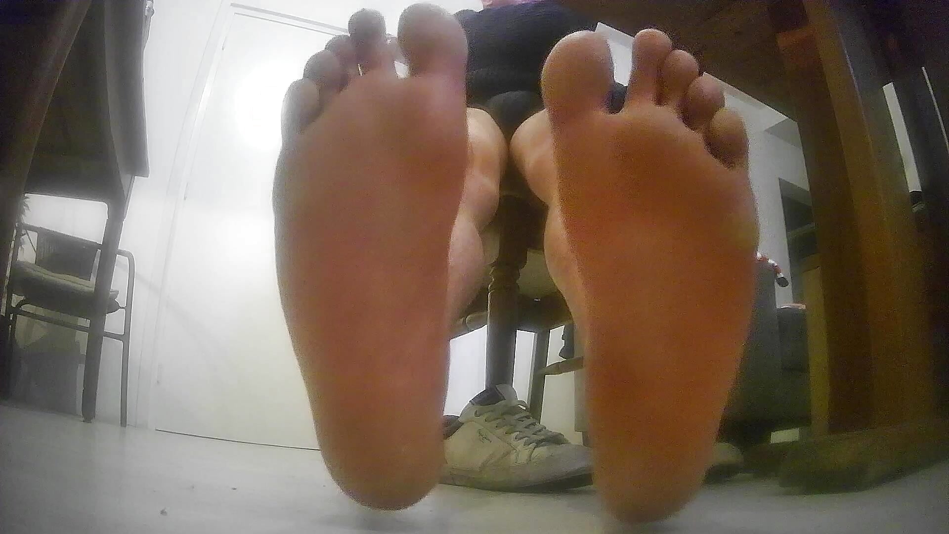 Feet Soles Toes Wiggle AxelWaxel - video av AxelWaxel cam-modell
