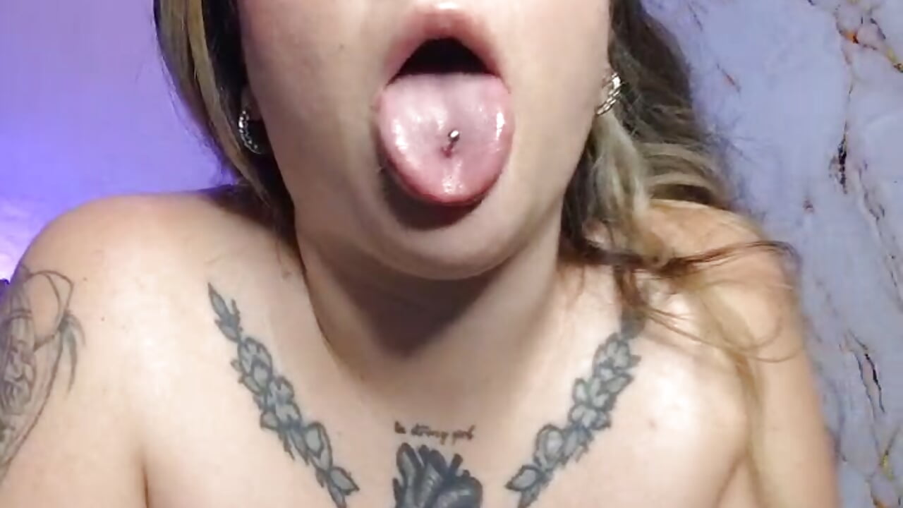 ahegao for you - video by __MeganMY cam model