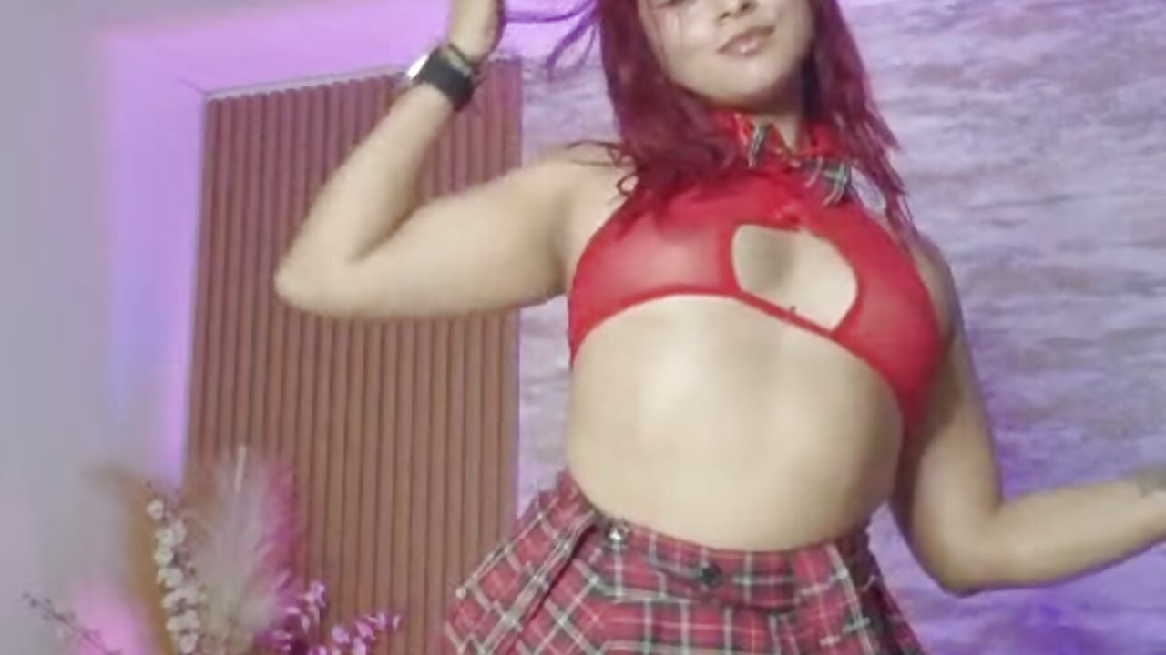 Sexy student of university - video van gabbie_myers cam-model