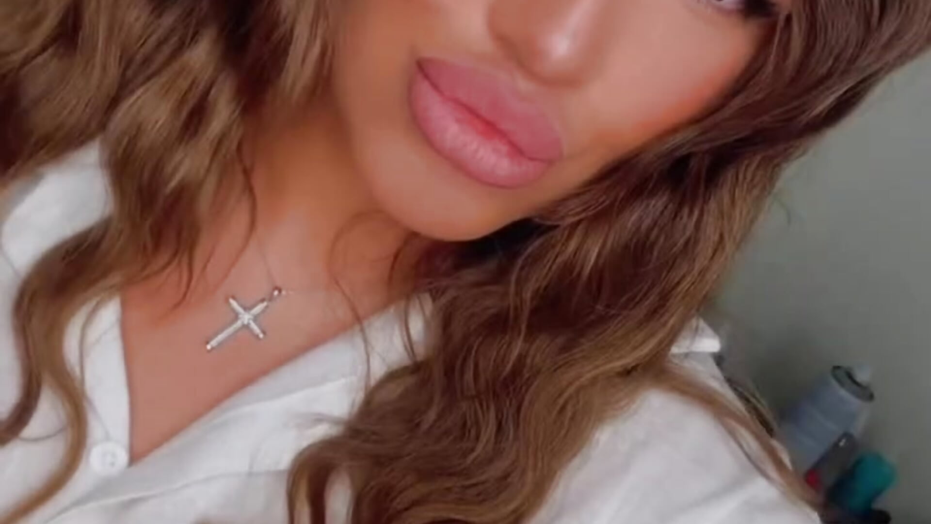 😍 - video oleh model kamera miss_preggie