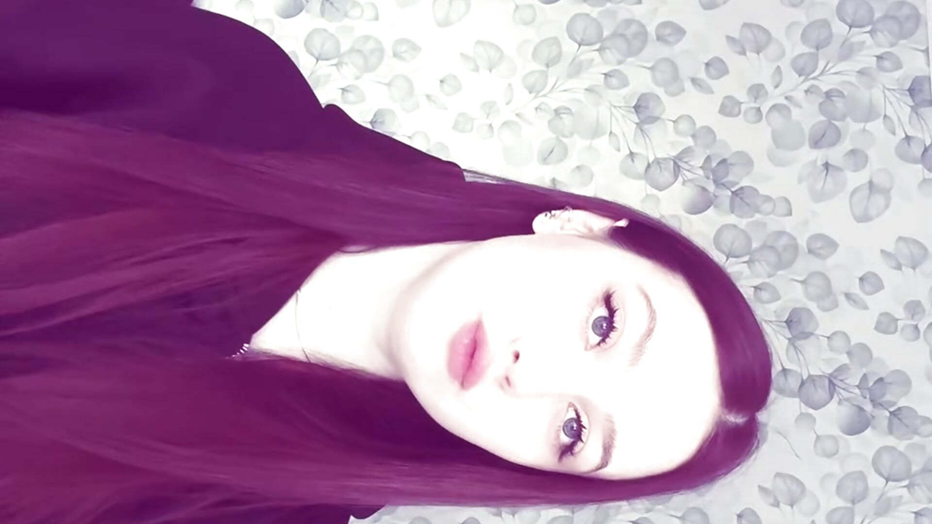 I sing beautifully to the song ❤️ - video av Dosya2034 cam-modell