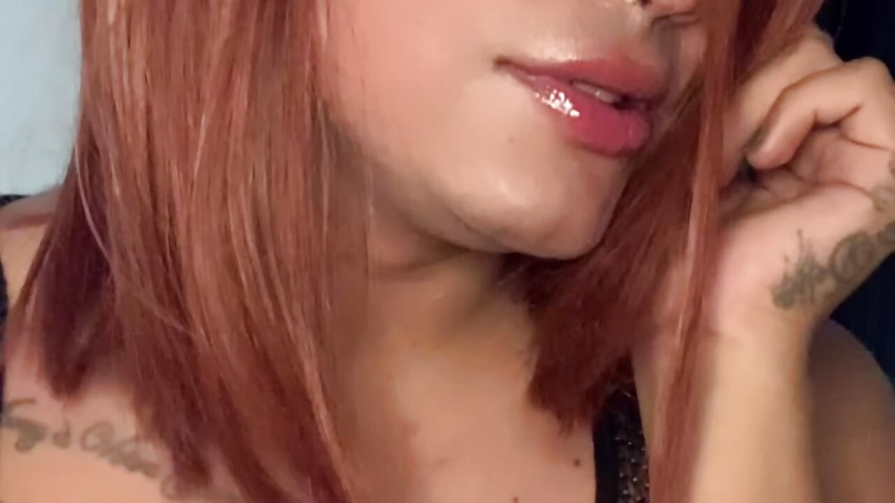 Muaaaa - βίντεο μοντέλου sissy_colombiana
