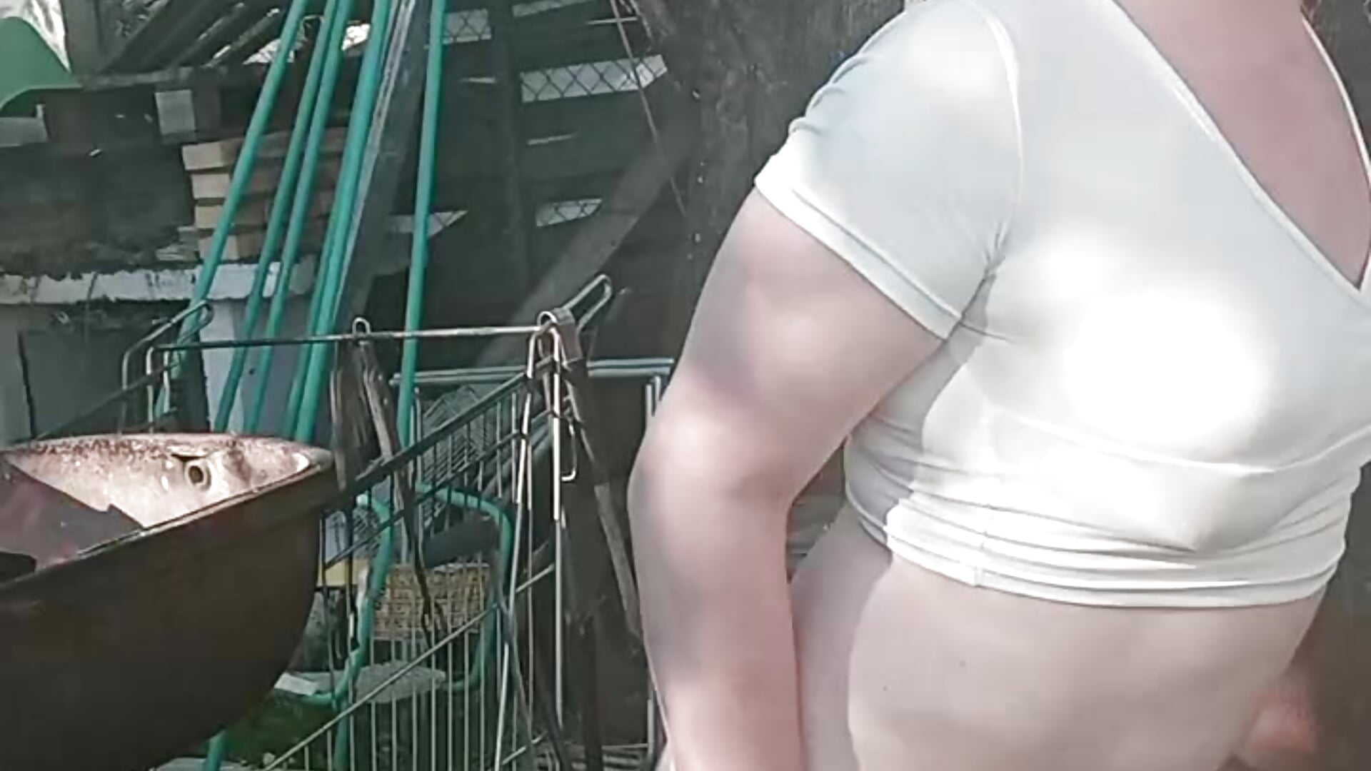 madame réchauffe la viande 😁🥵