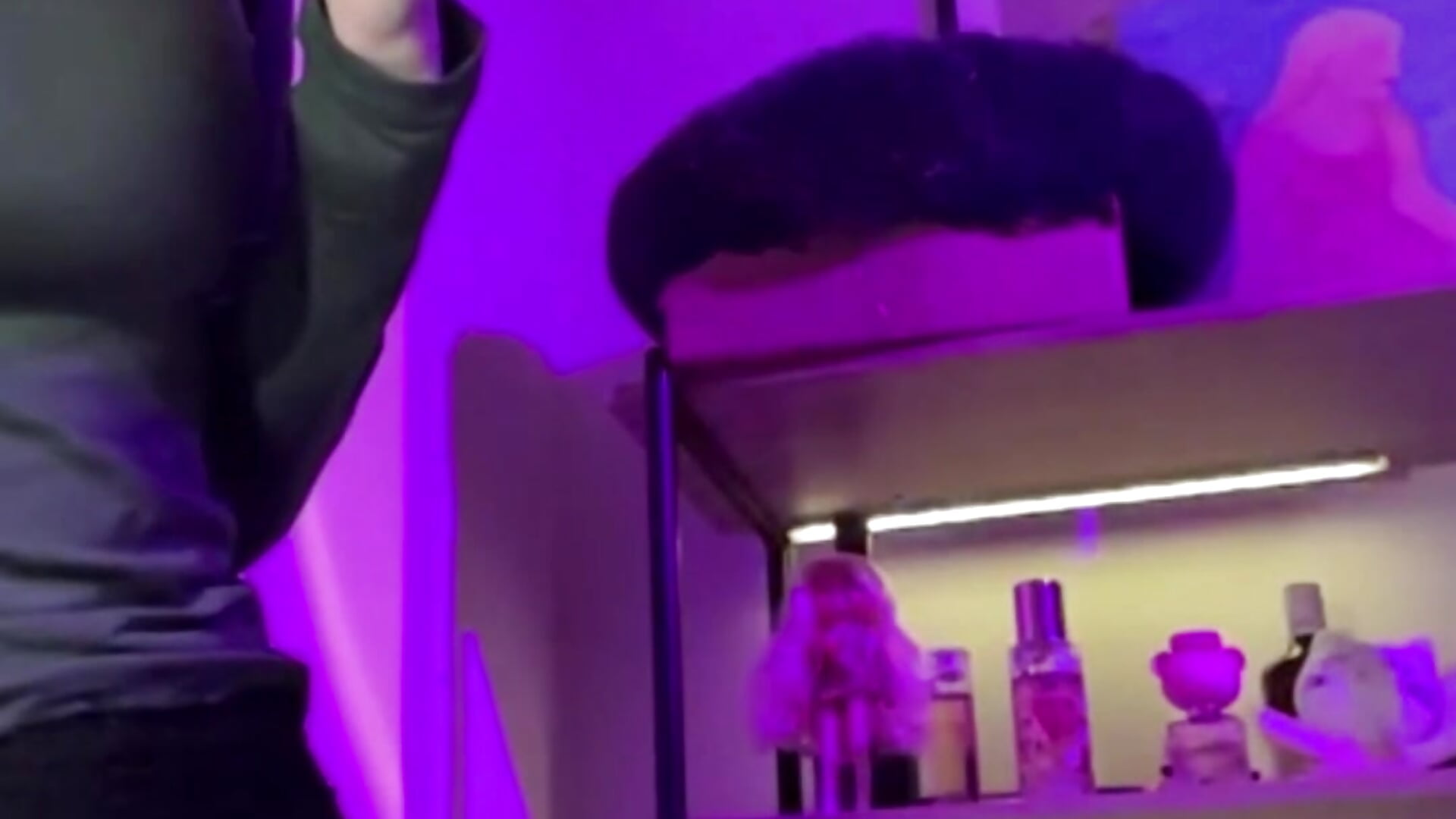 A little tease you - فيديو من StellinaLuna موديل الكام