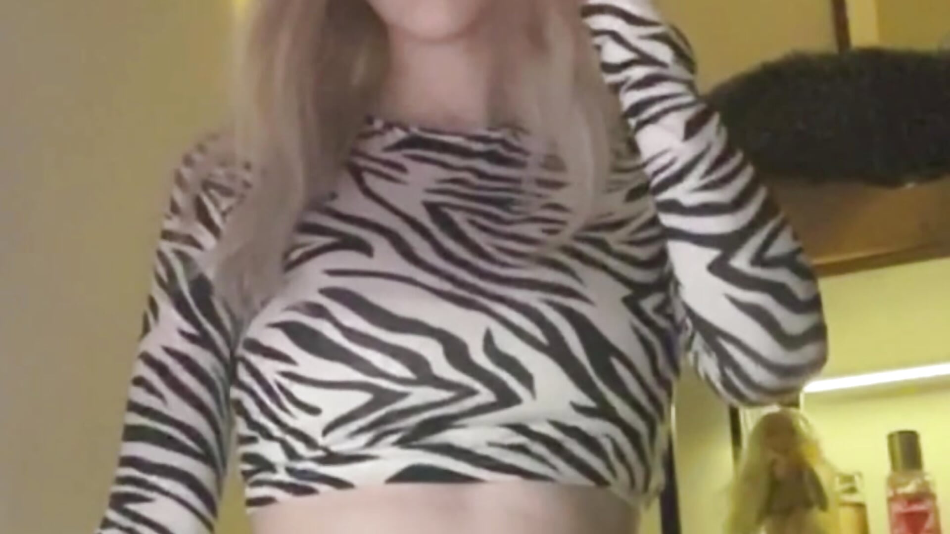 I've been waiting for you - فيديو من StellinaLuna موديل الكام