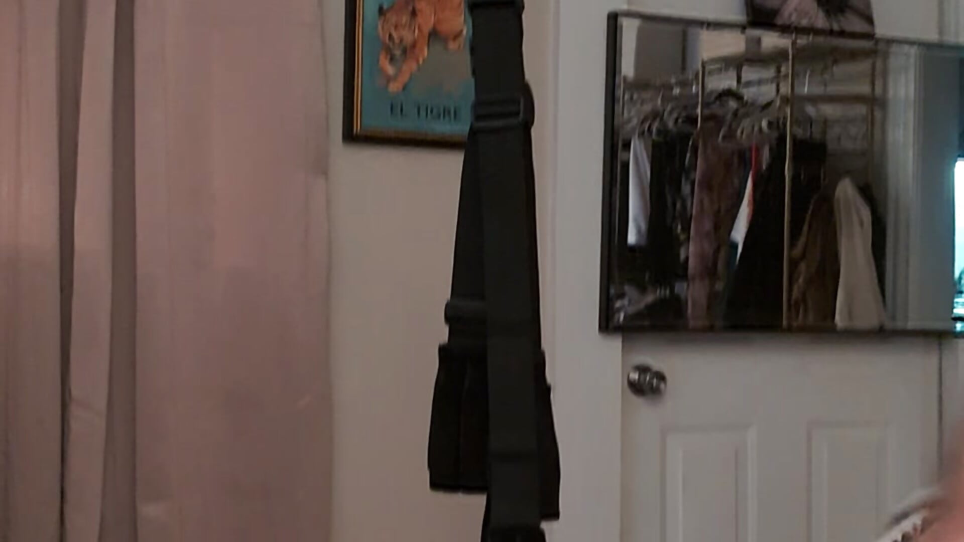 First time in the "swing" - vídeo de SemoLeo22 modelo de câmara