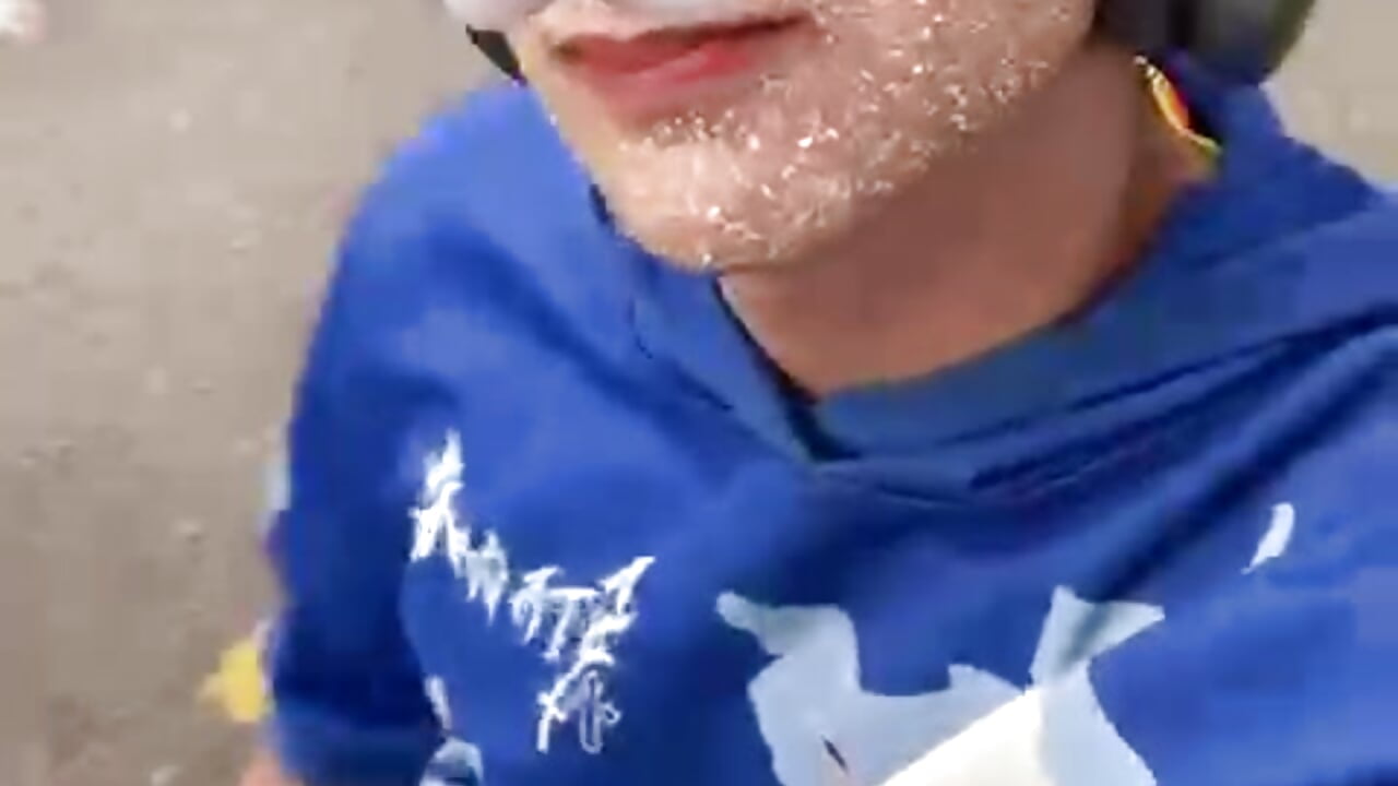 .. - SaNti_ll 캠 모델의 동영상