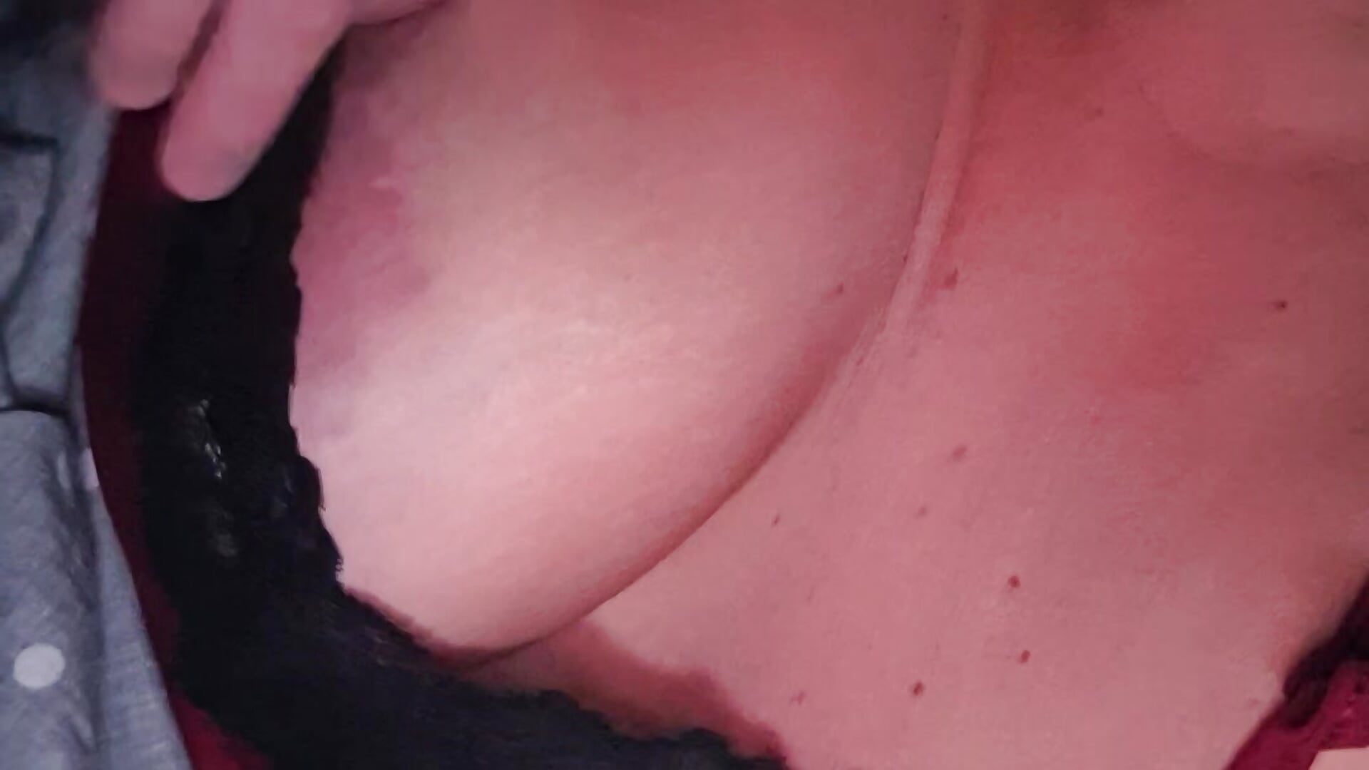Seins qui pointent