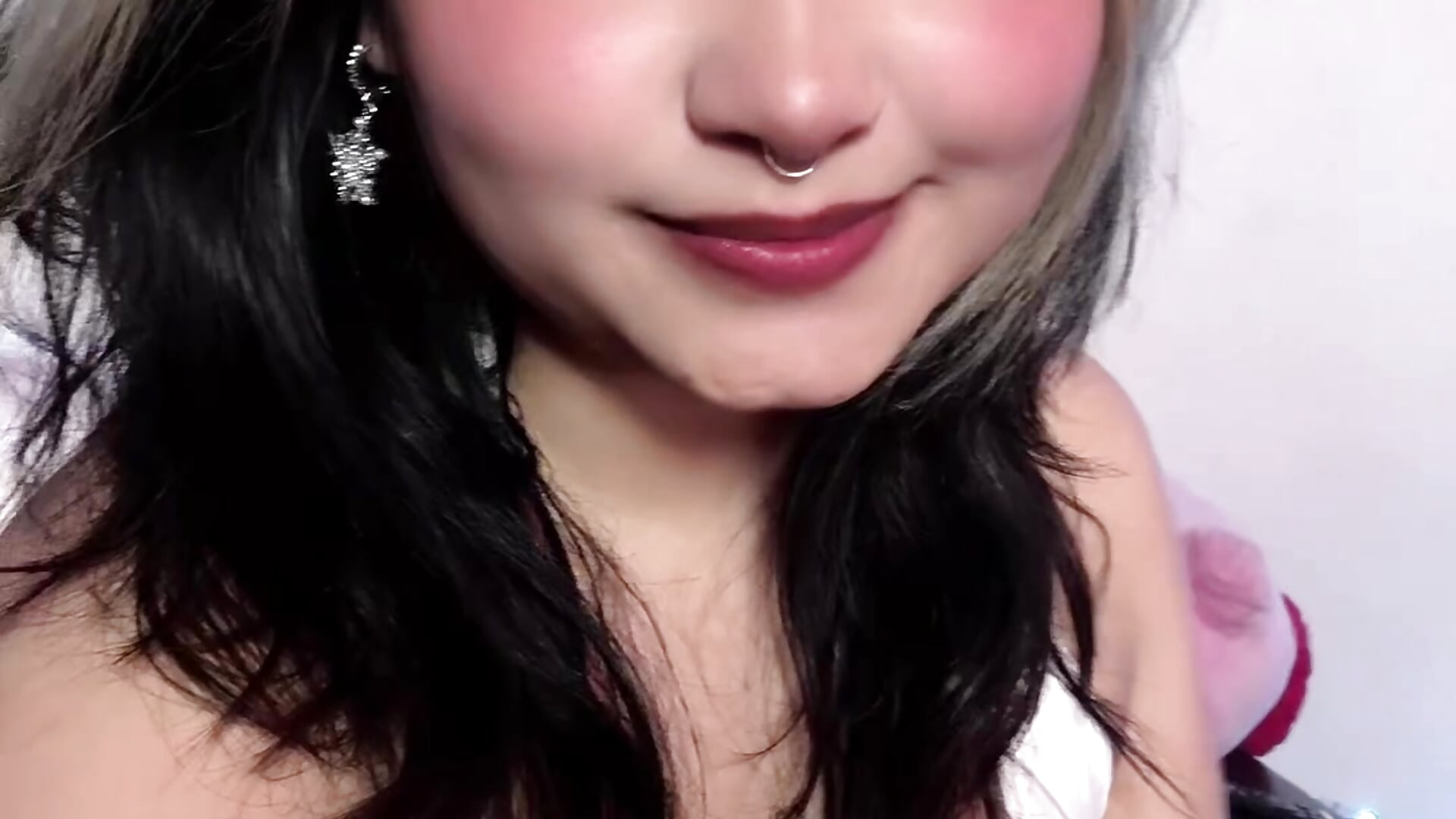 ( ͡ಥ ͜ʖ ͡ಥ) - ZoeyDoll_ adlı kamera modelinin videosu