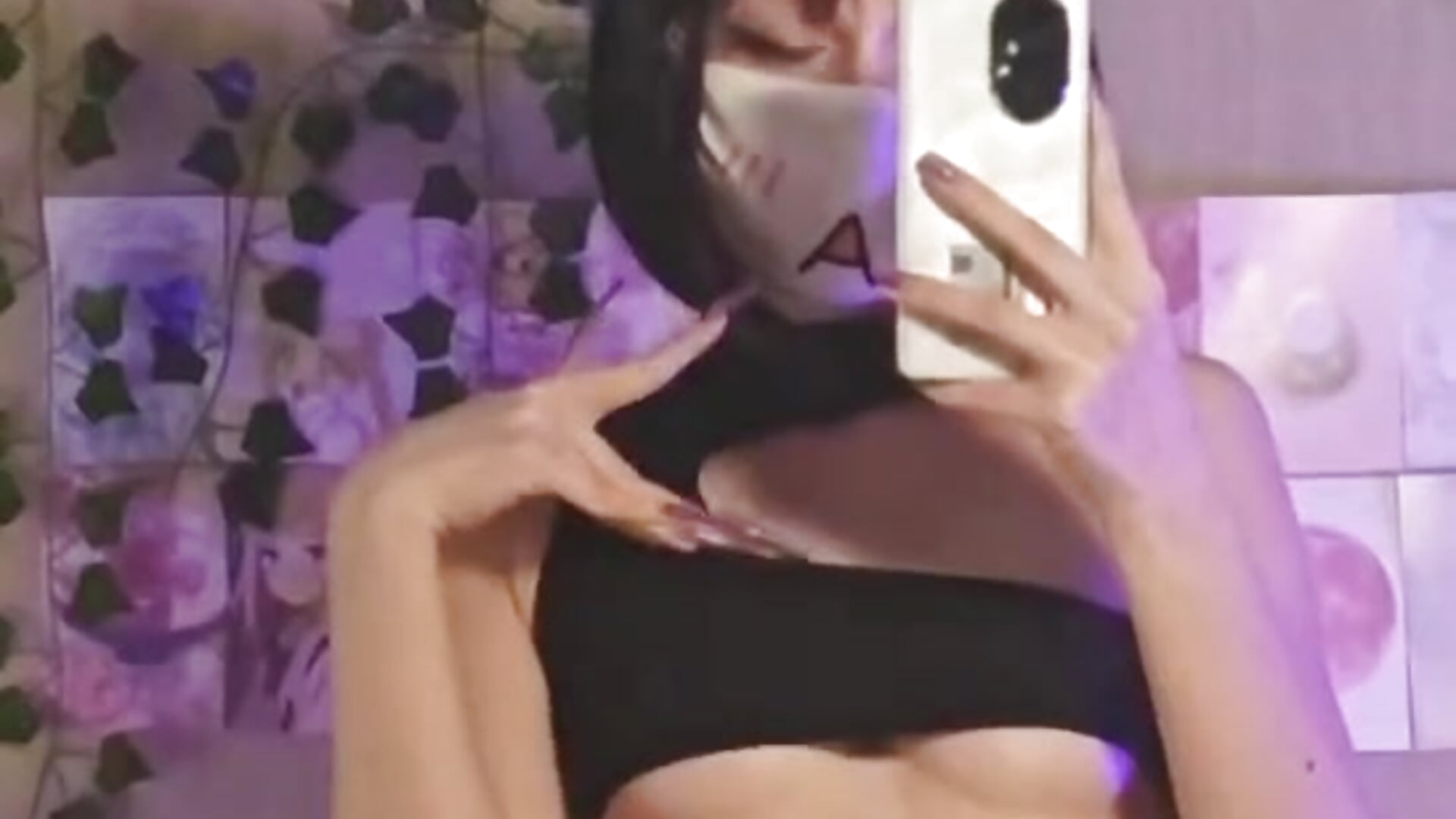 1 - video od modelky/modela LunaNyanmi