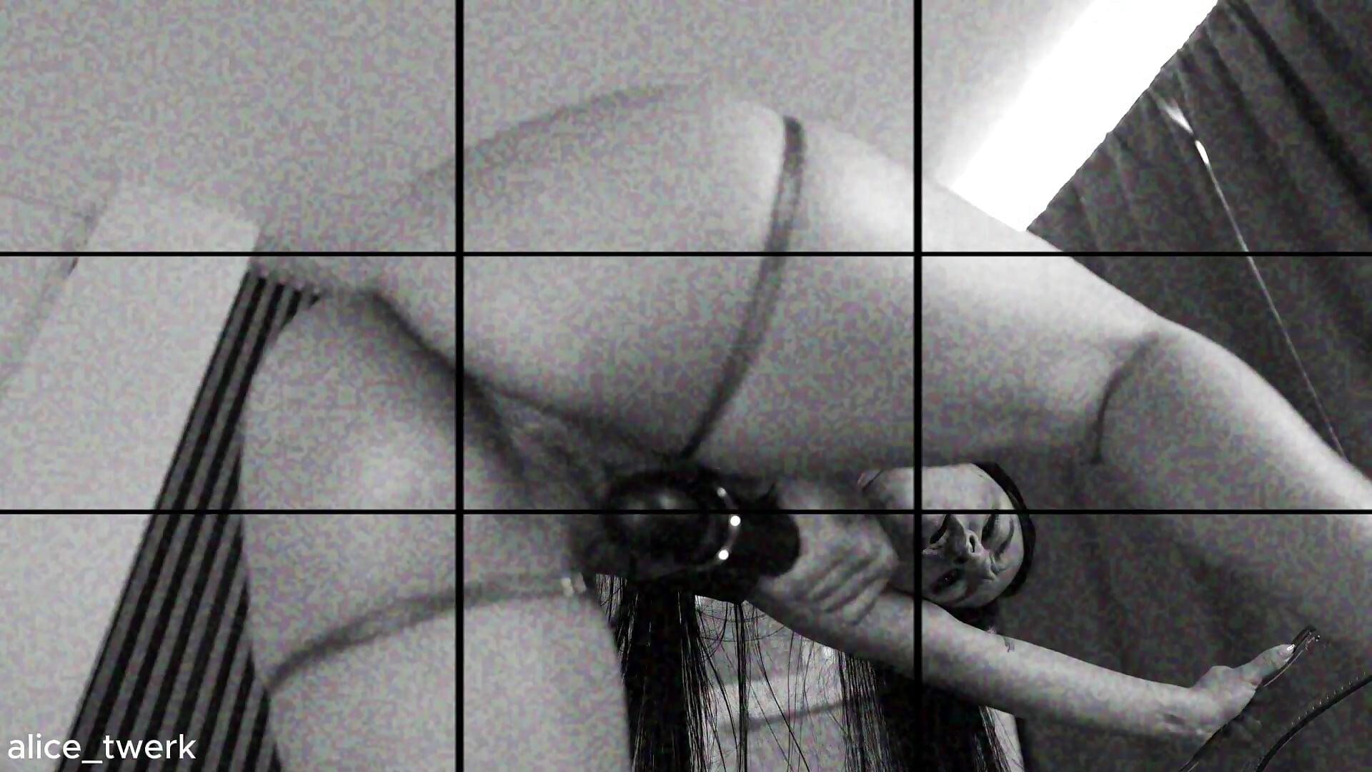 CAM YOU FEEL IT? YES, MY MOANS - video av alice_twerk cam model