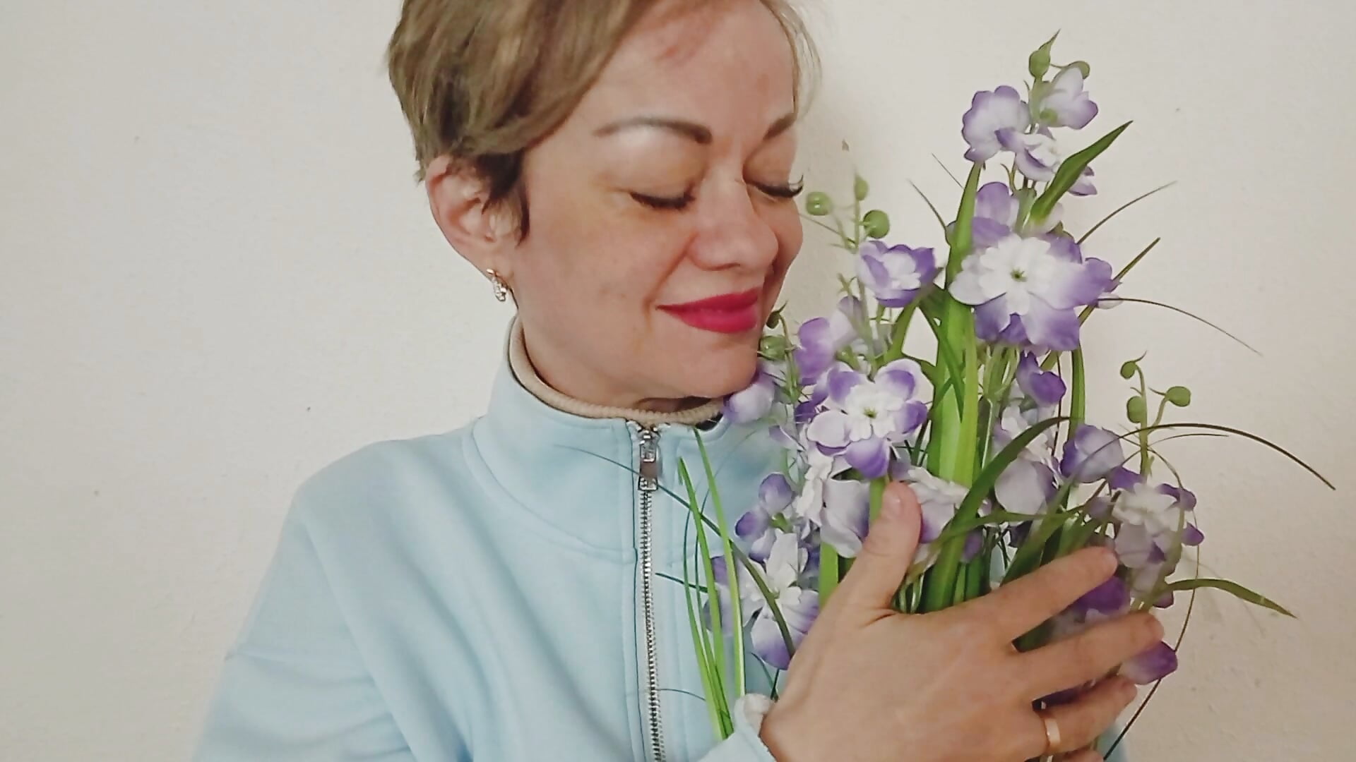 Nika – video od webkamerové modelky NikaMayu