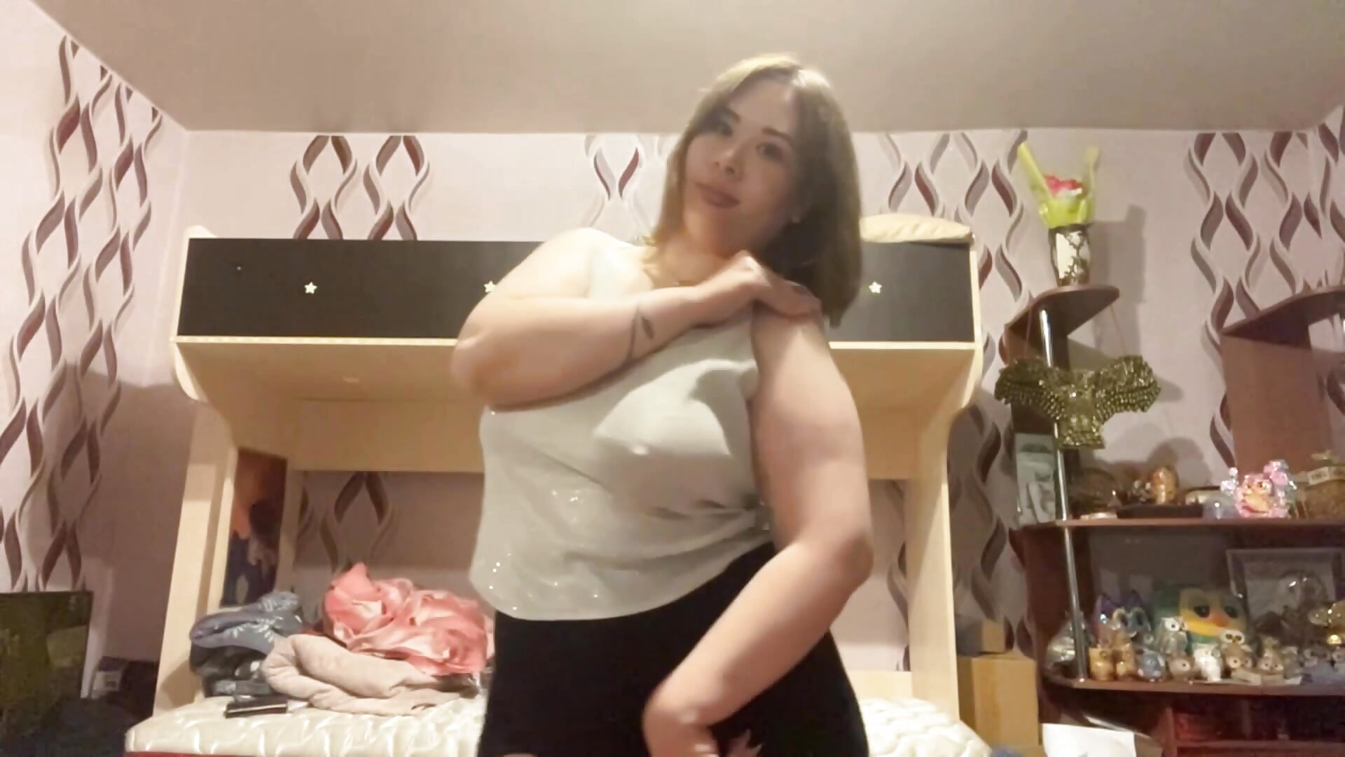 Deep Wild Free And Unstoppable – video af MarcieAdjei cam-model