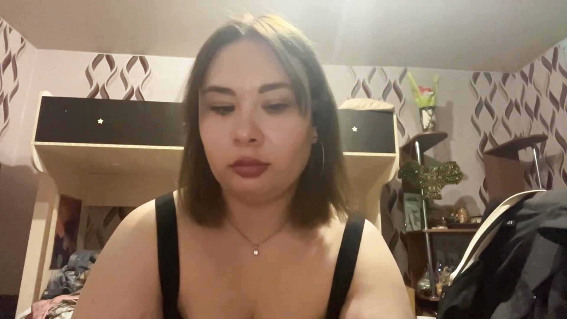 The Chapter You Skip – video af MarcieAdjei cam-model