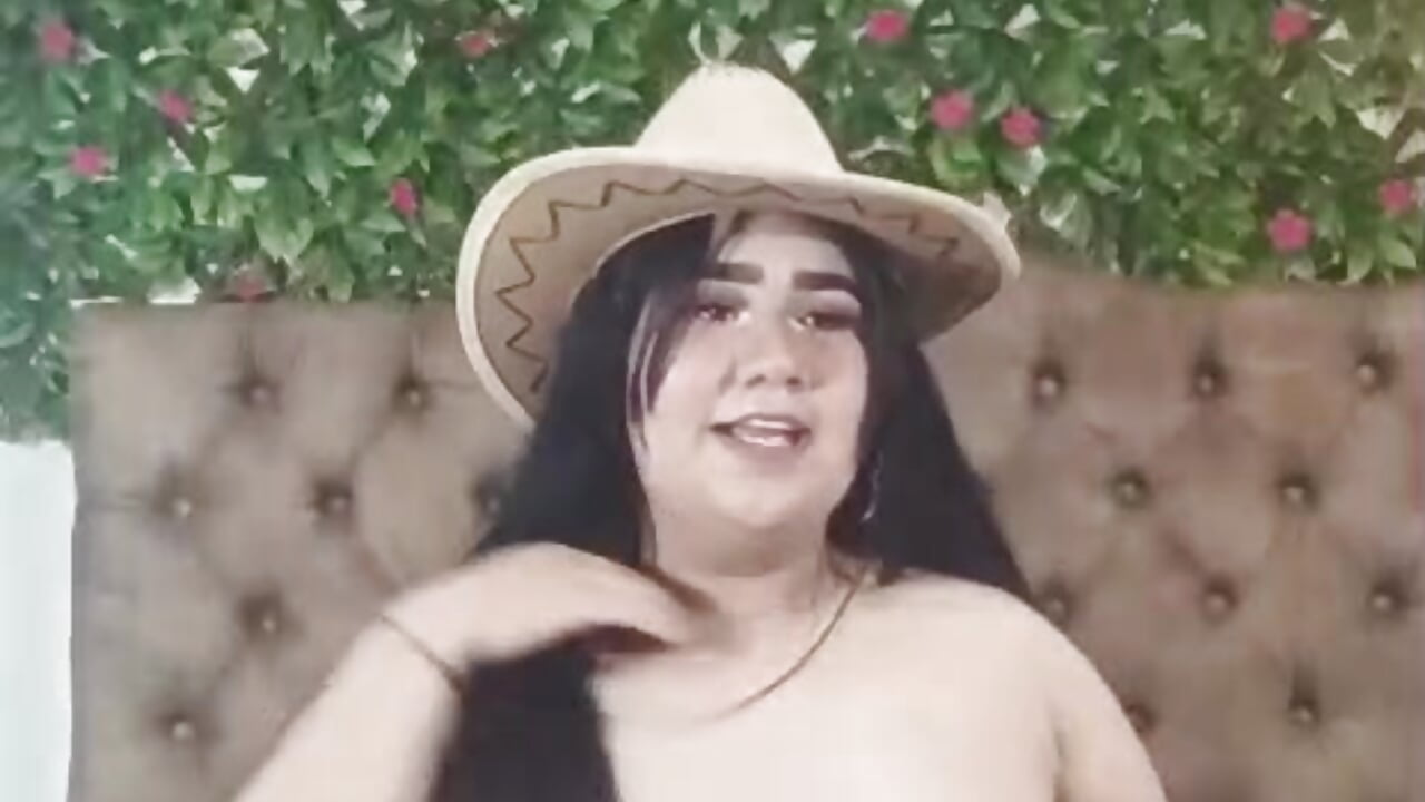 A hot ass - Vídeo de Lux_Candy, modelo de vídeos