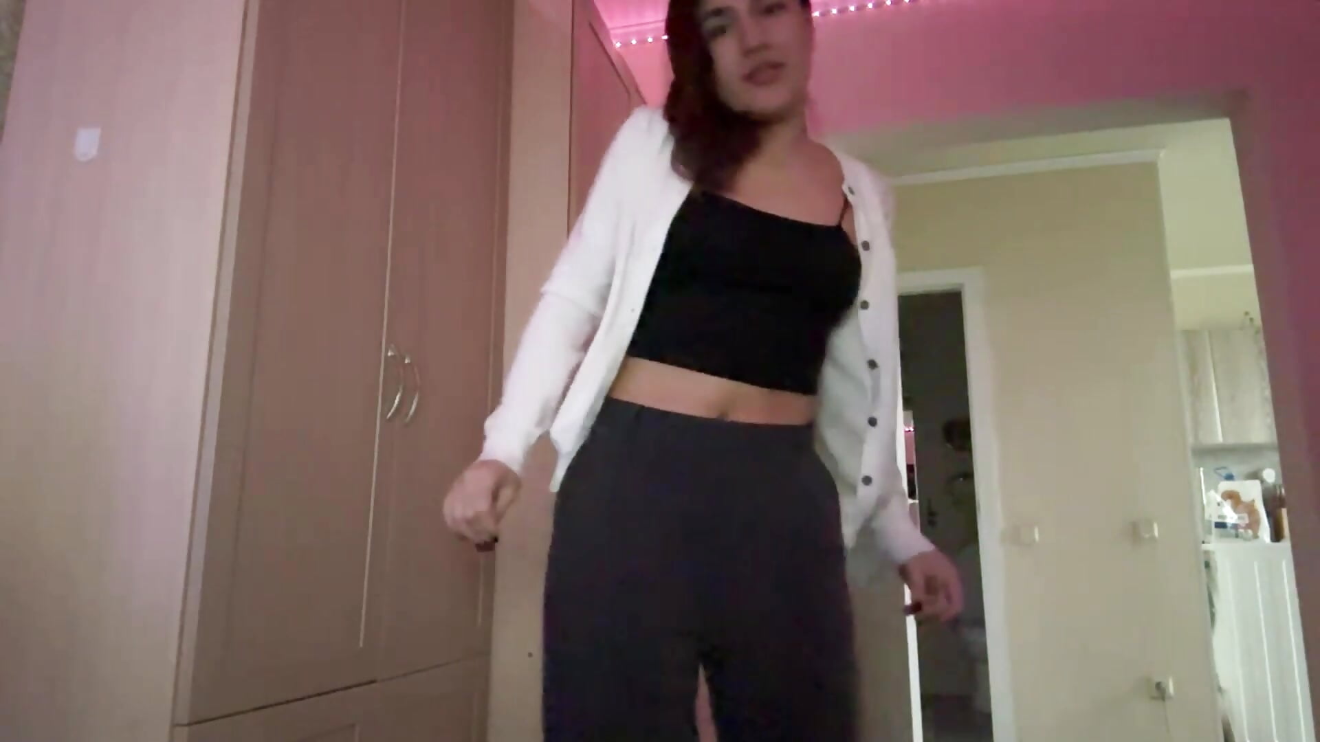 Happy dancing - video van Mary_Nitherson cam-model