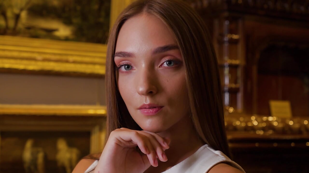 The main exhibit - ক্যাম মডেল VirginiCruz-এর ভিডিও